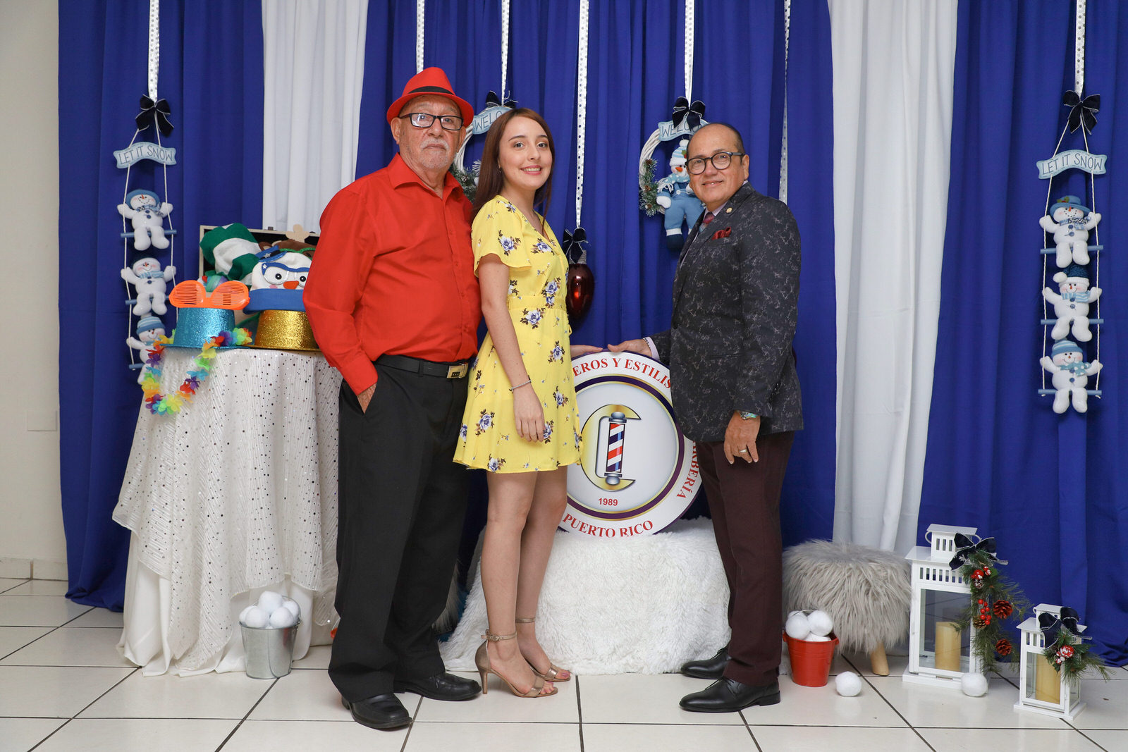Fiesta De Navidad Cbeb 2020, foto 95