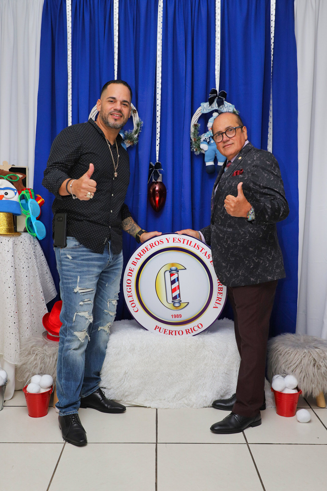 Fiesta De Navidad Cbeb 2020, foto 96