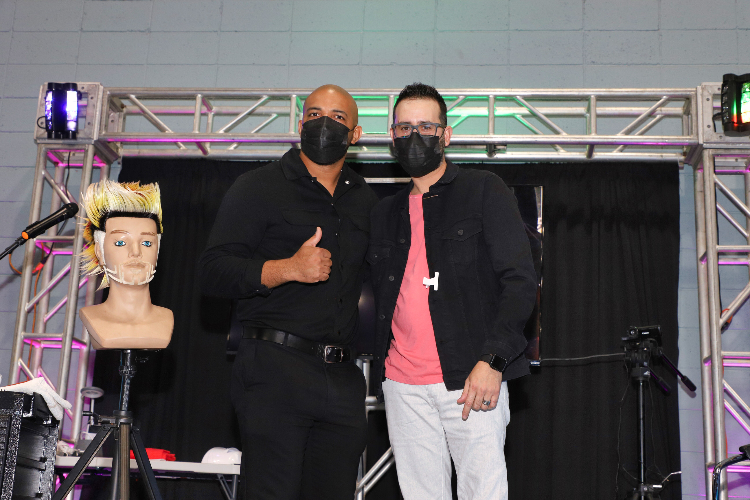 San Juan Beauty Show 2 2021, foto 100