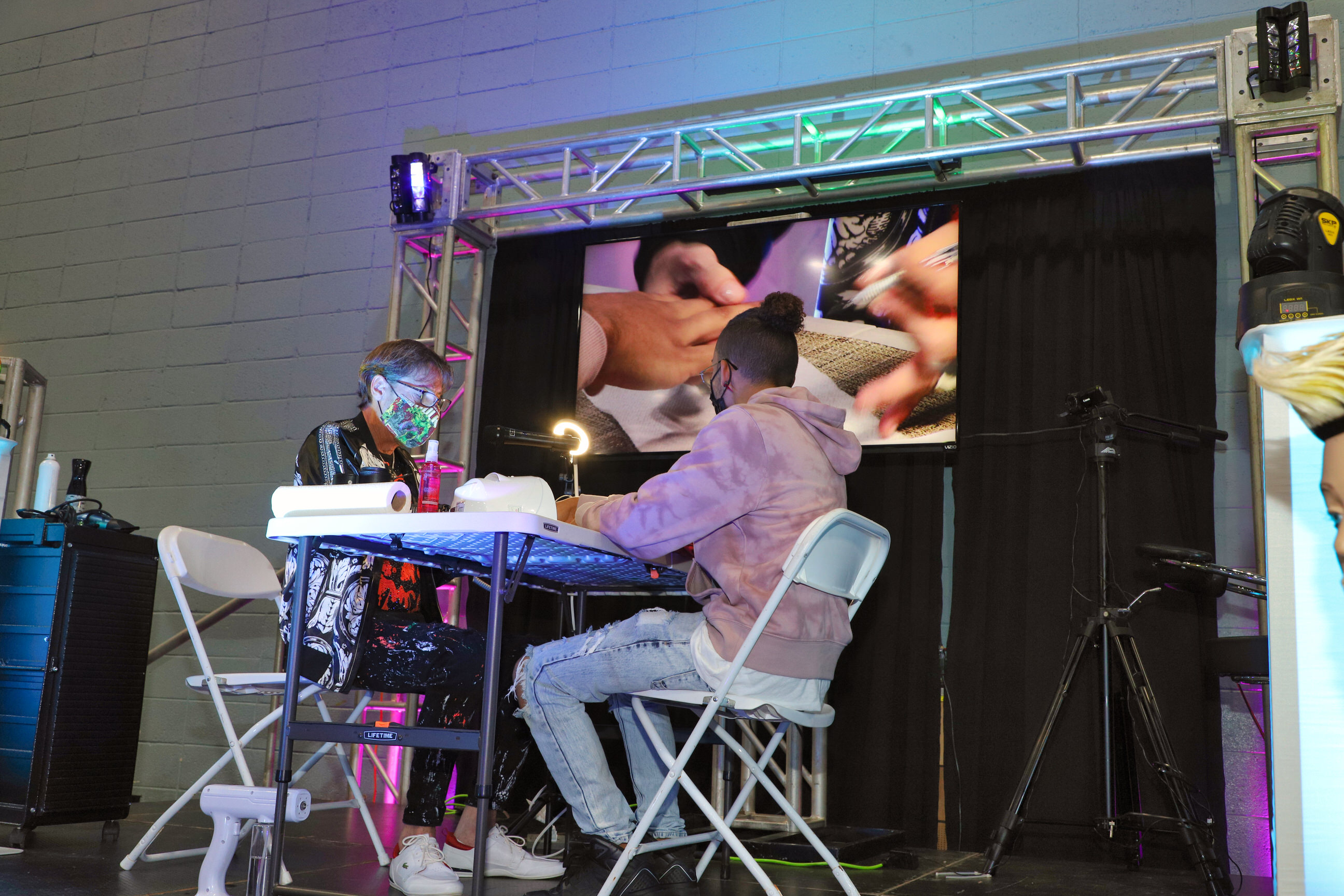 San Juan Beauty Show 2 2021, foto 114