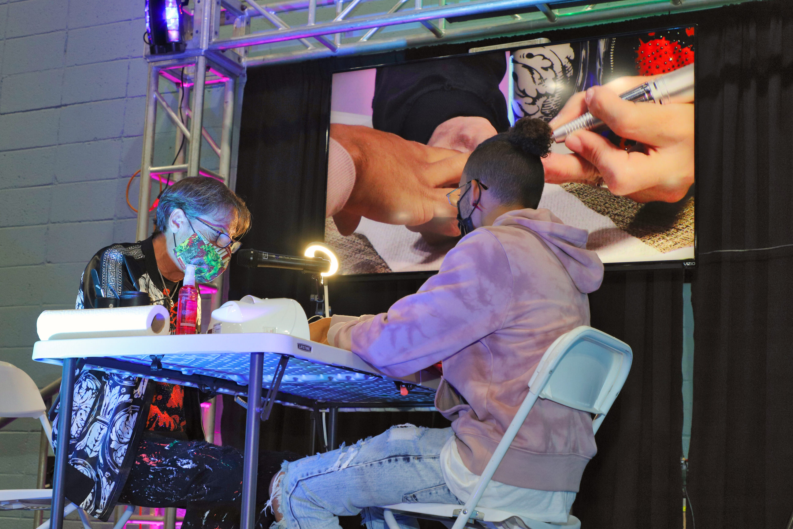 San Juan Beauty Show 2 2021, foto 115