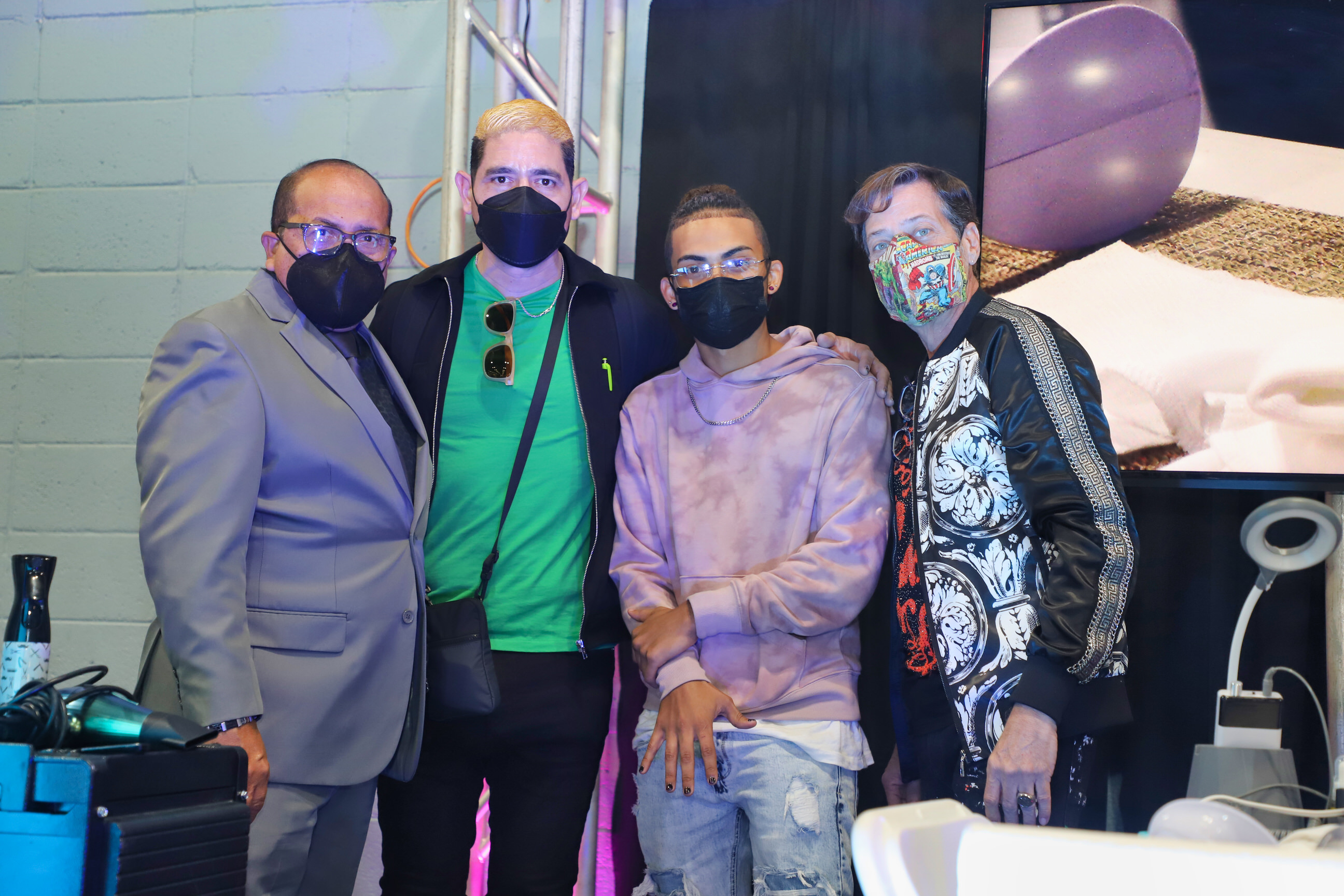 San Juan Beauty Show 2 2021, foto 121