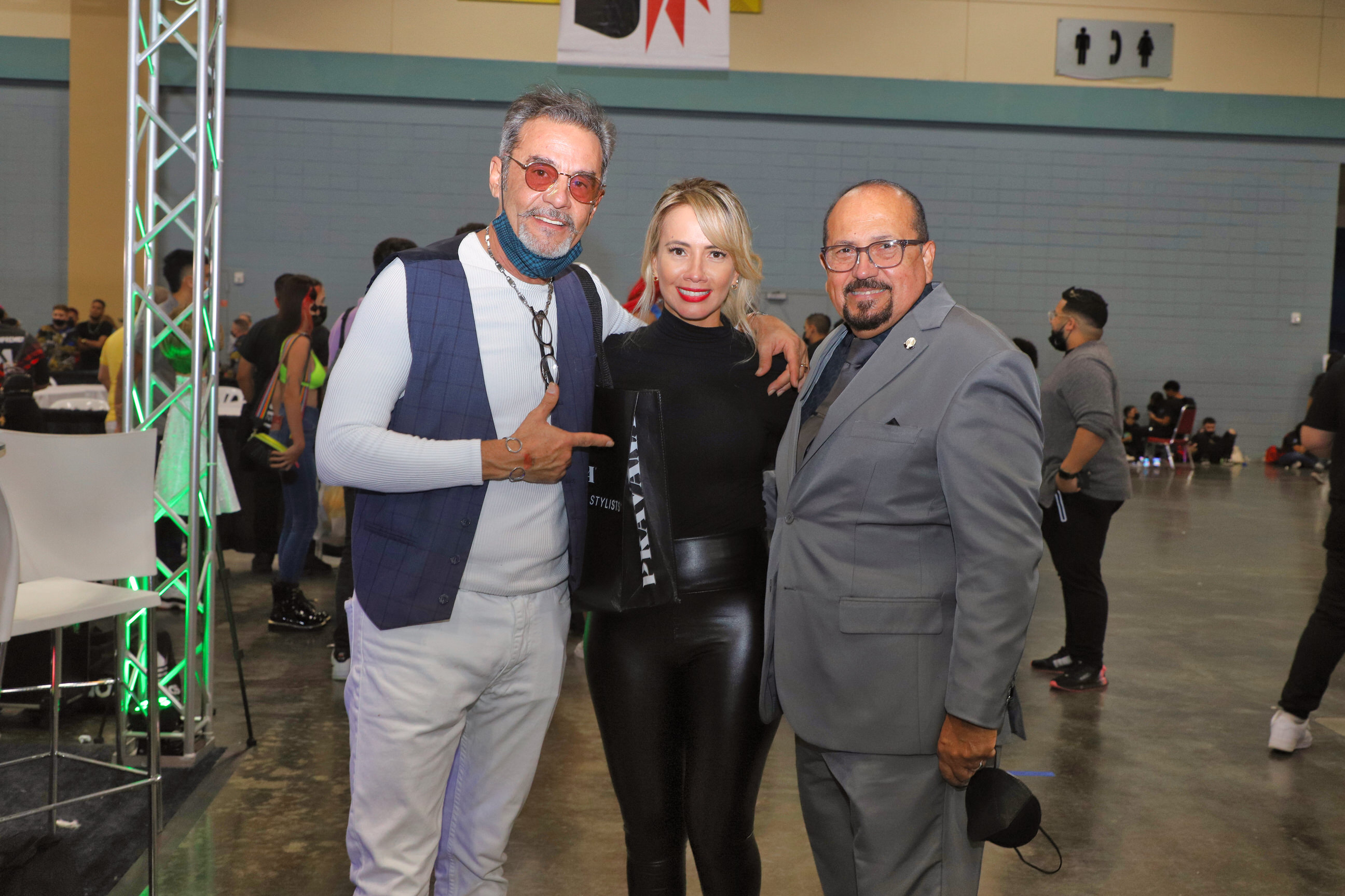 San Juan Beauty Show 2 2021, foto 124