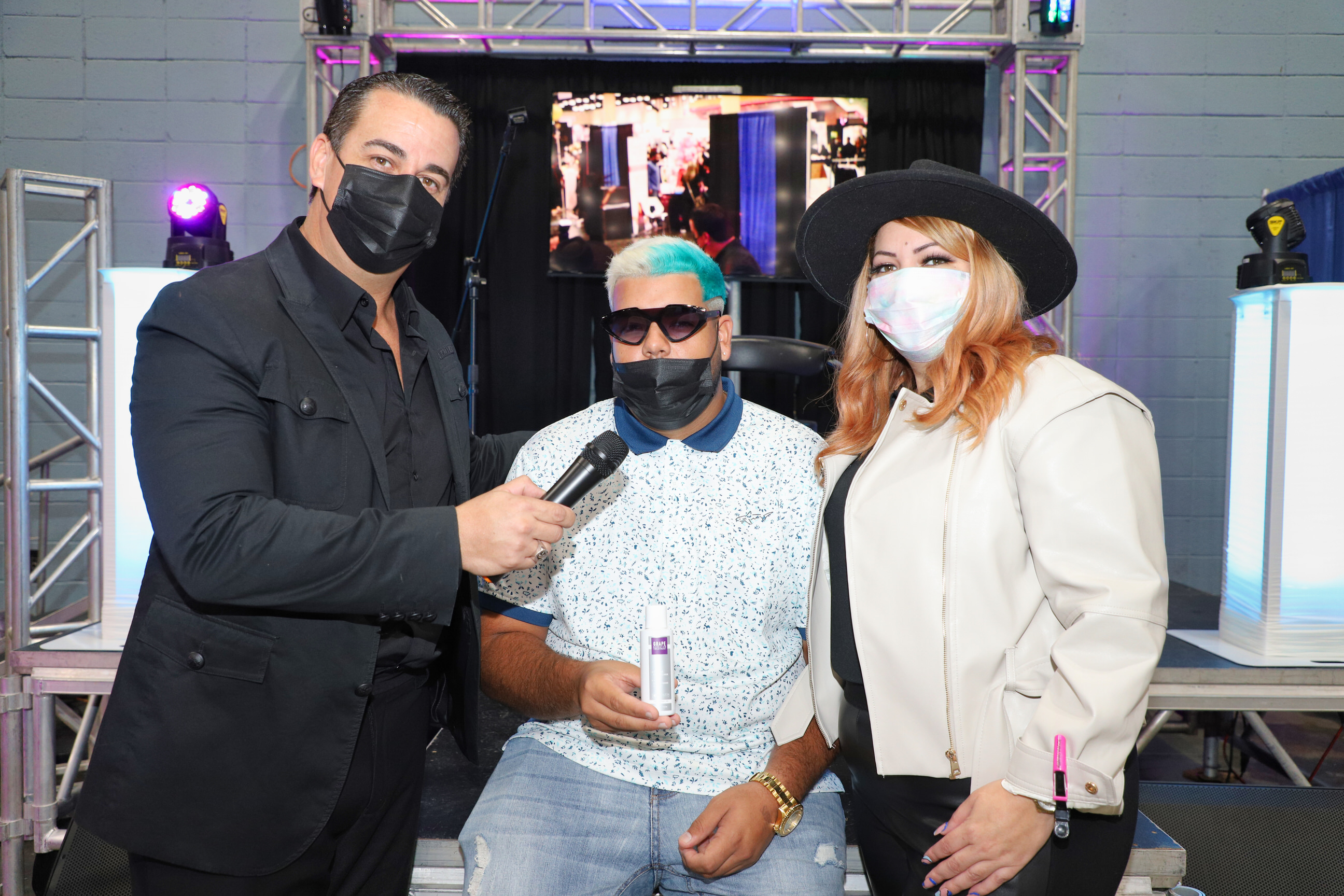 San Juan Beauty Show 2 2021, foto 13