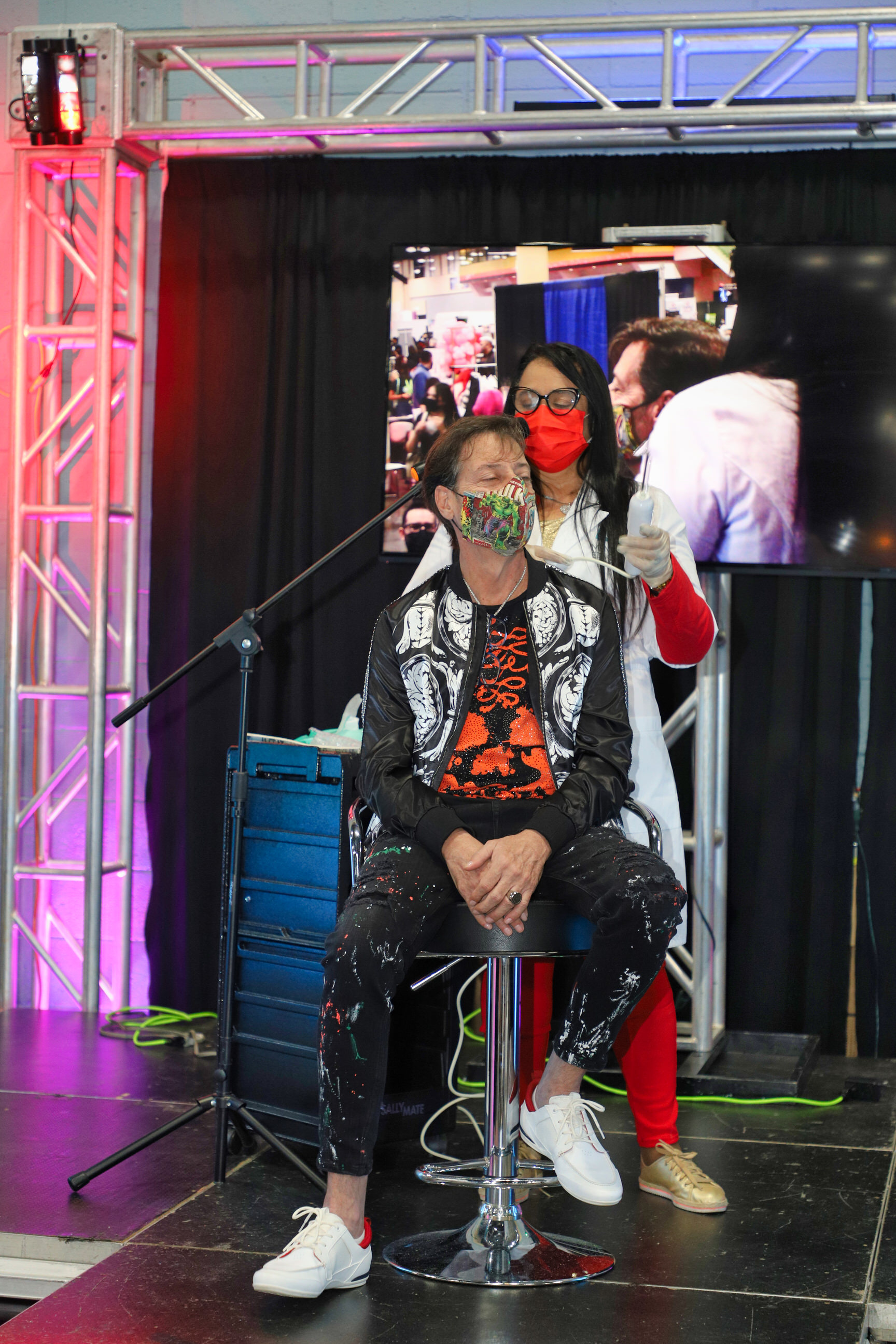 San Juan Beauty Show 2 2021, foto 28