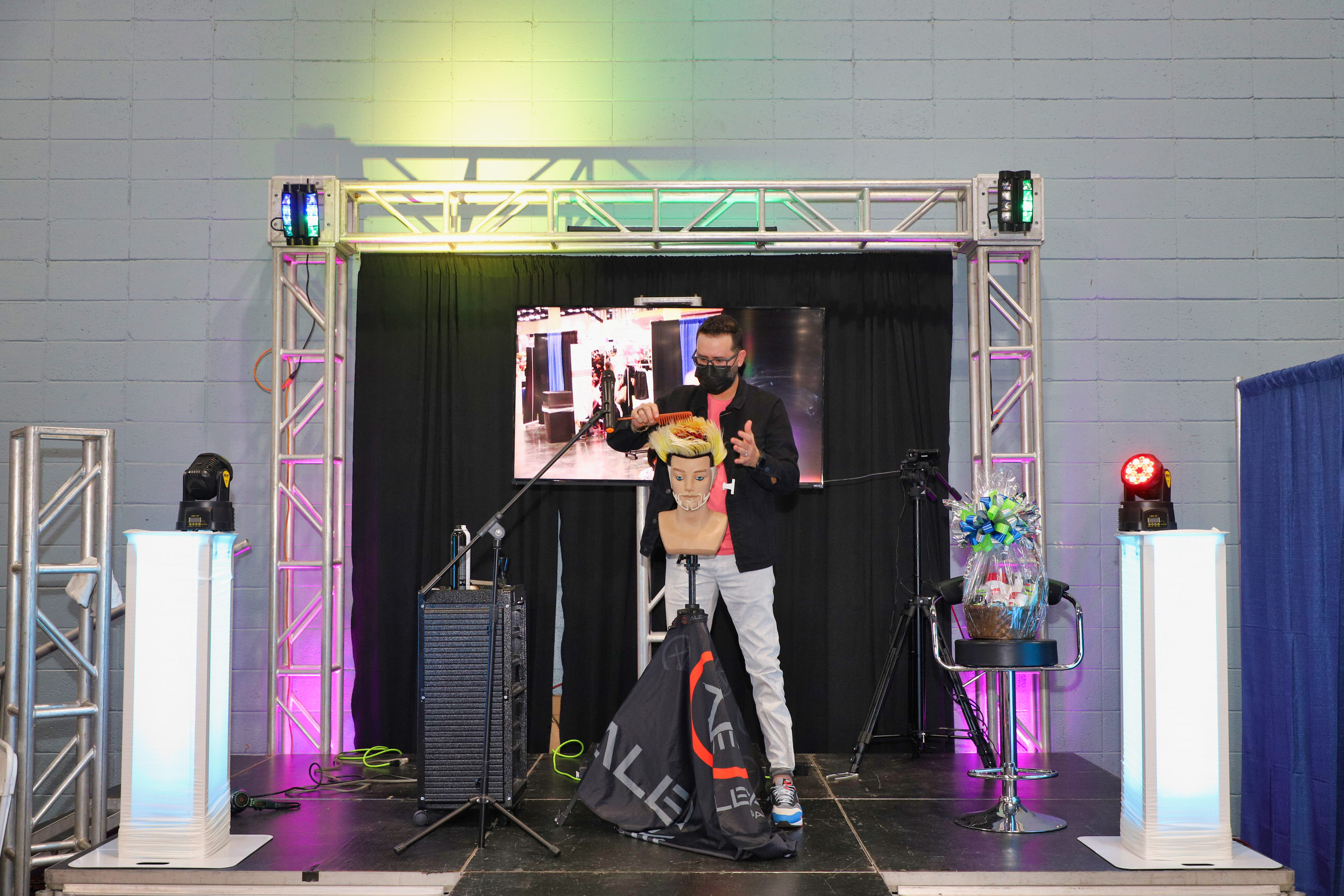 San Juan Beauty Show 2 2021, foto 49