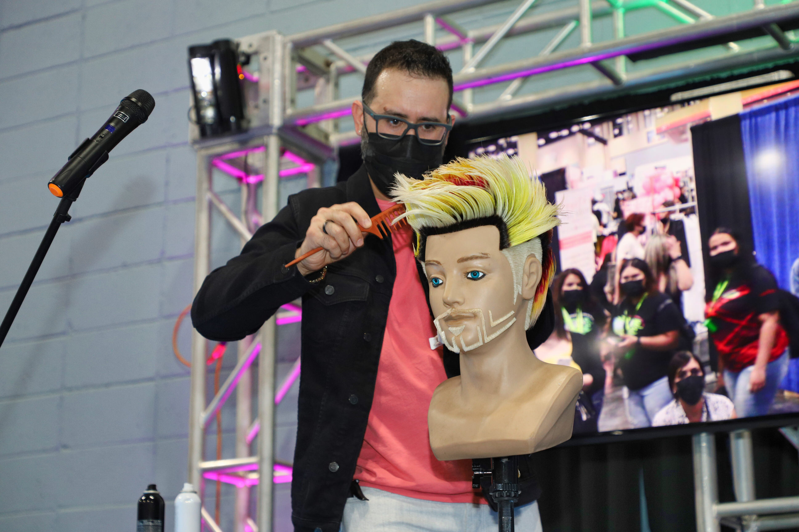 San Juan Beauty Show 2 2021, foto 51