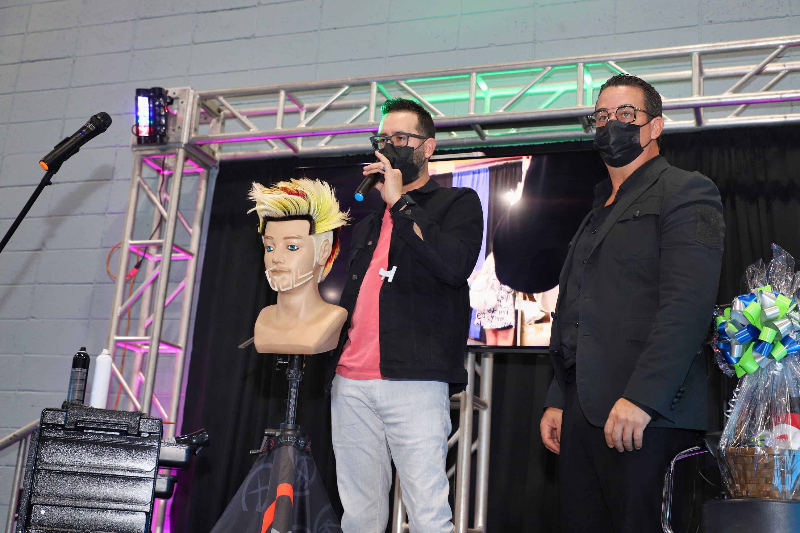 San Juan Beauty Show 2 2021, foto 52