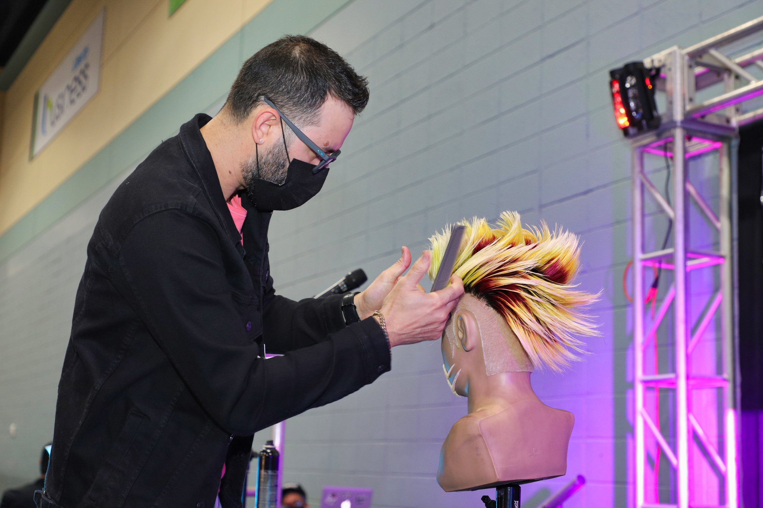 San Juan Beauty Show 2 2021, foto 54