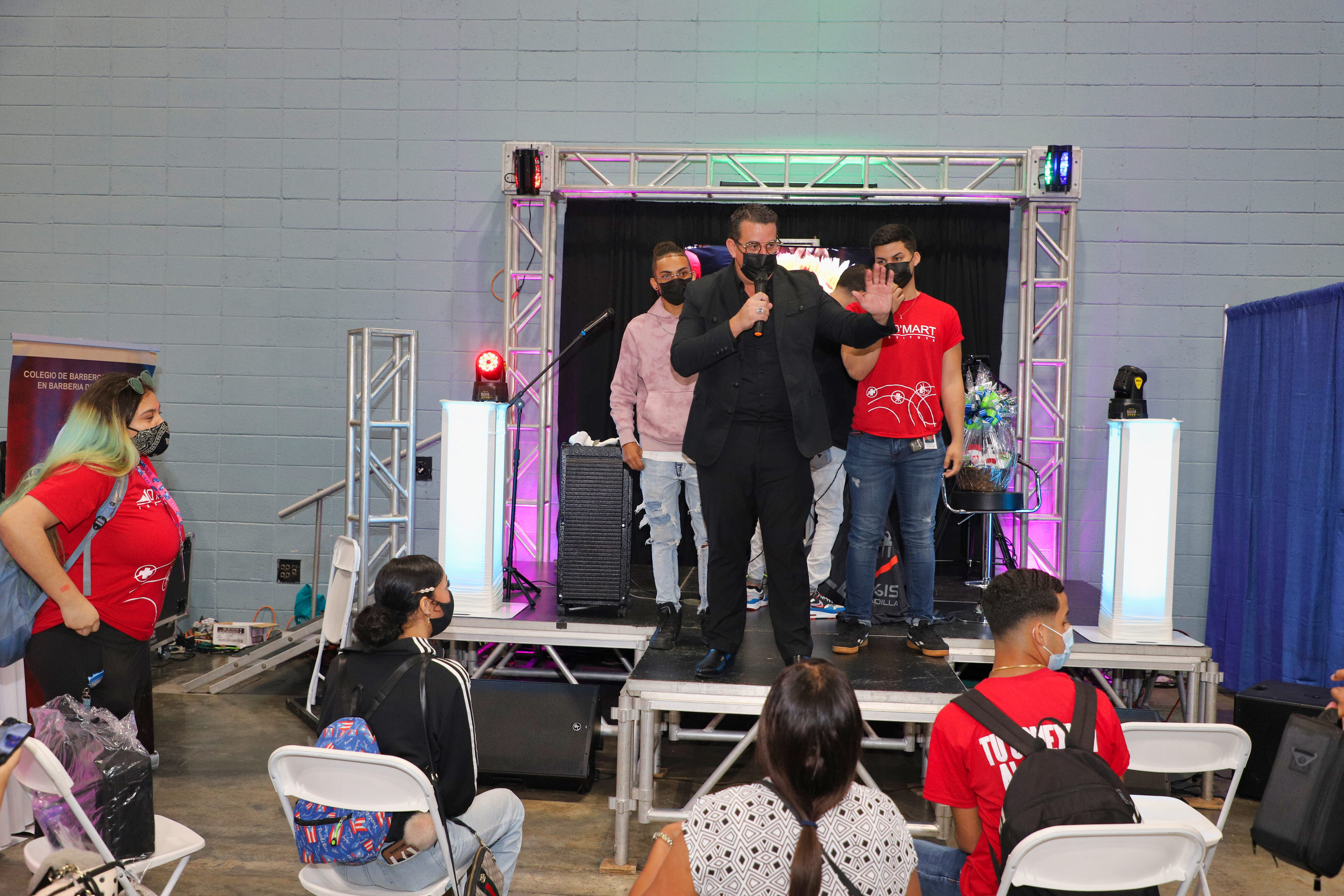 San Juan Beauty Show 2 2021, foto 58