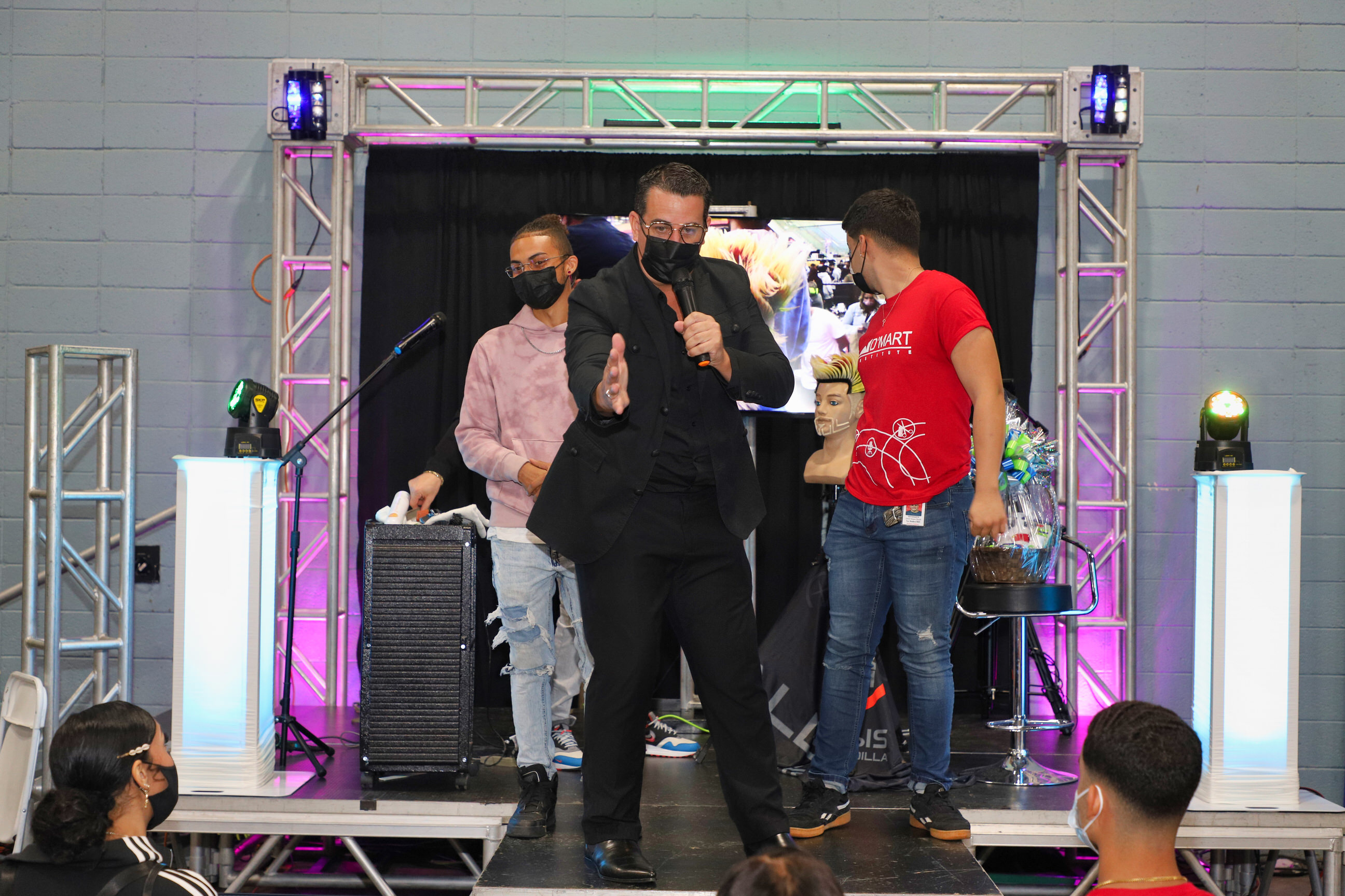 San Juan Beauty Show 2 2021, foto 60