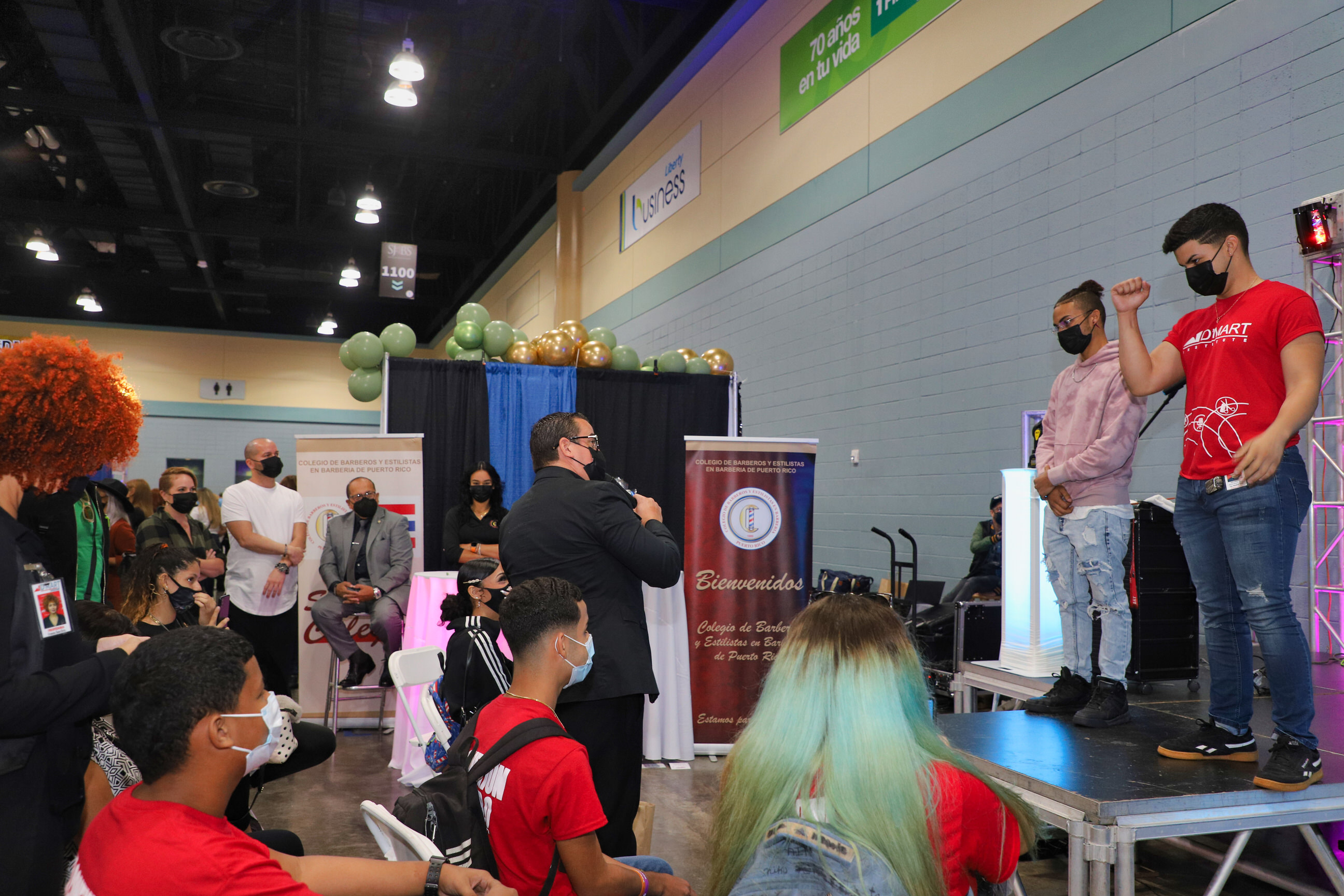 San Juan Beauty Show 2 2021, foto 64