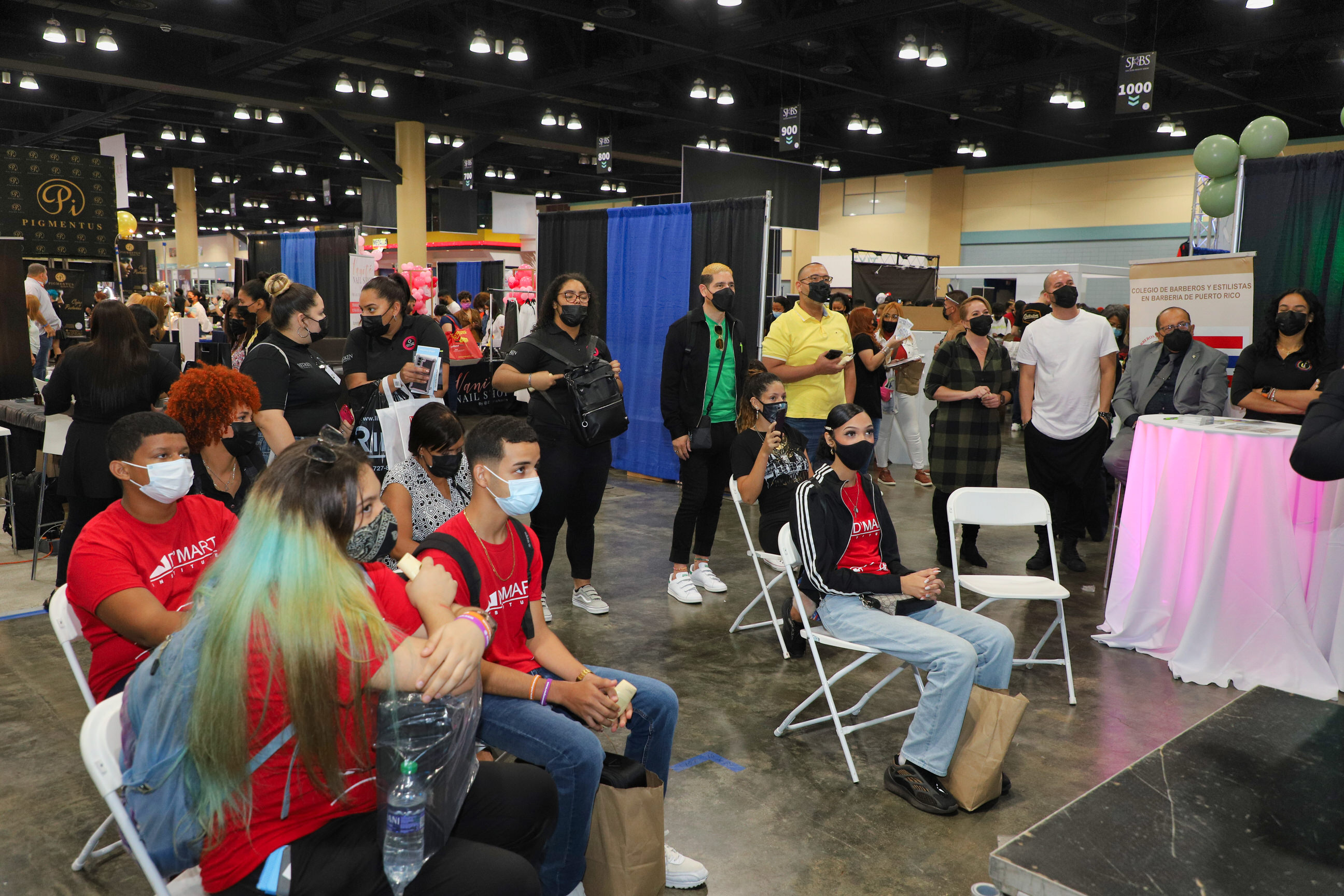 San Juan Beauty Show 2 2021, foto 67