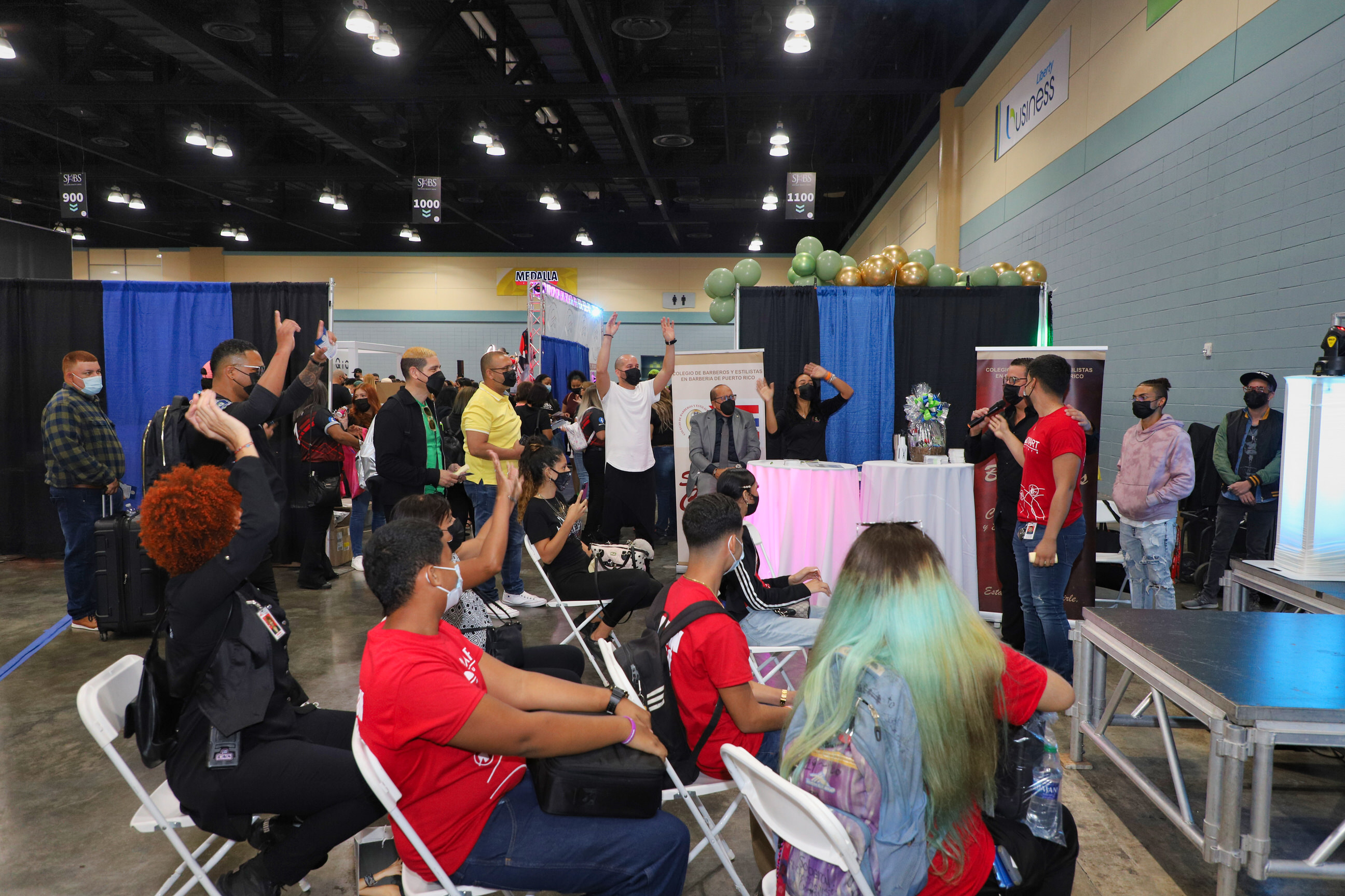 San Juan Beauty Show 2 2021, foto 70