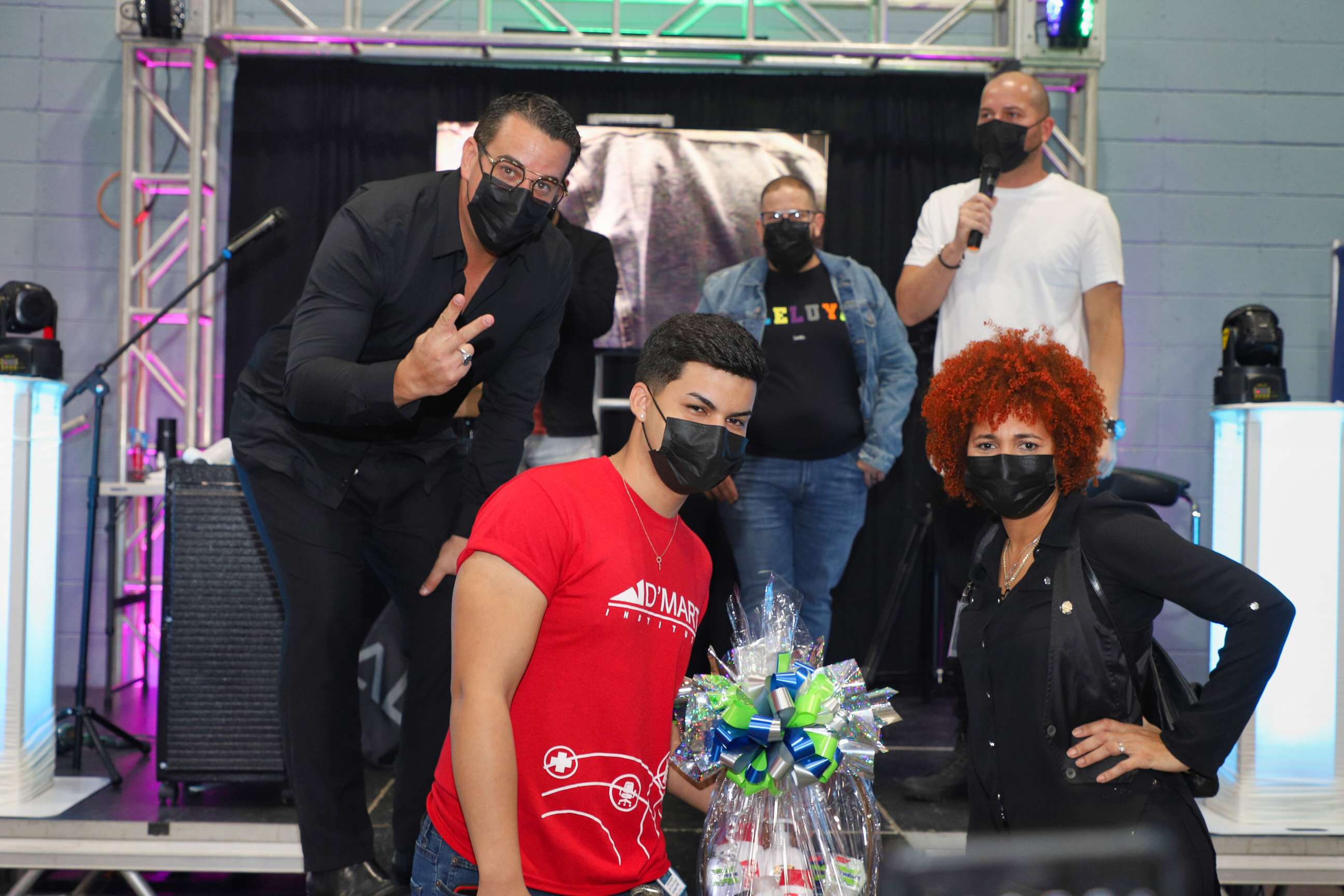 San Juan Beauty Show 2 2021, foto 78