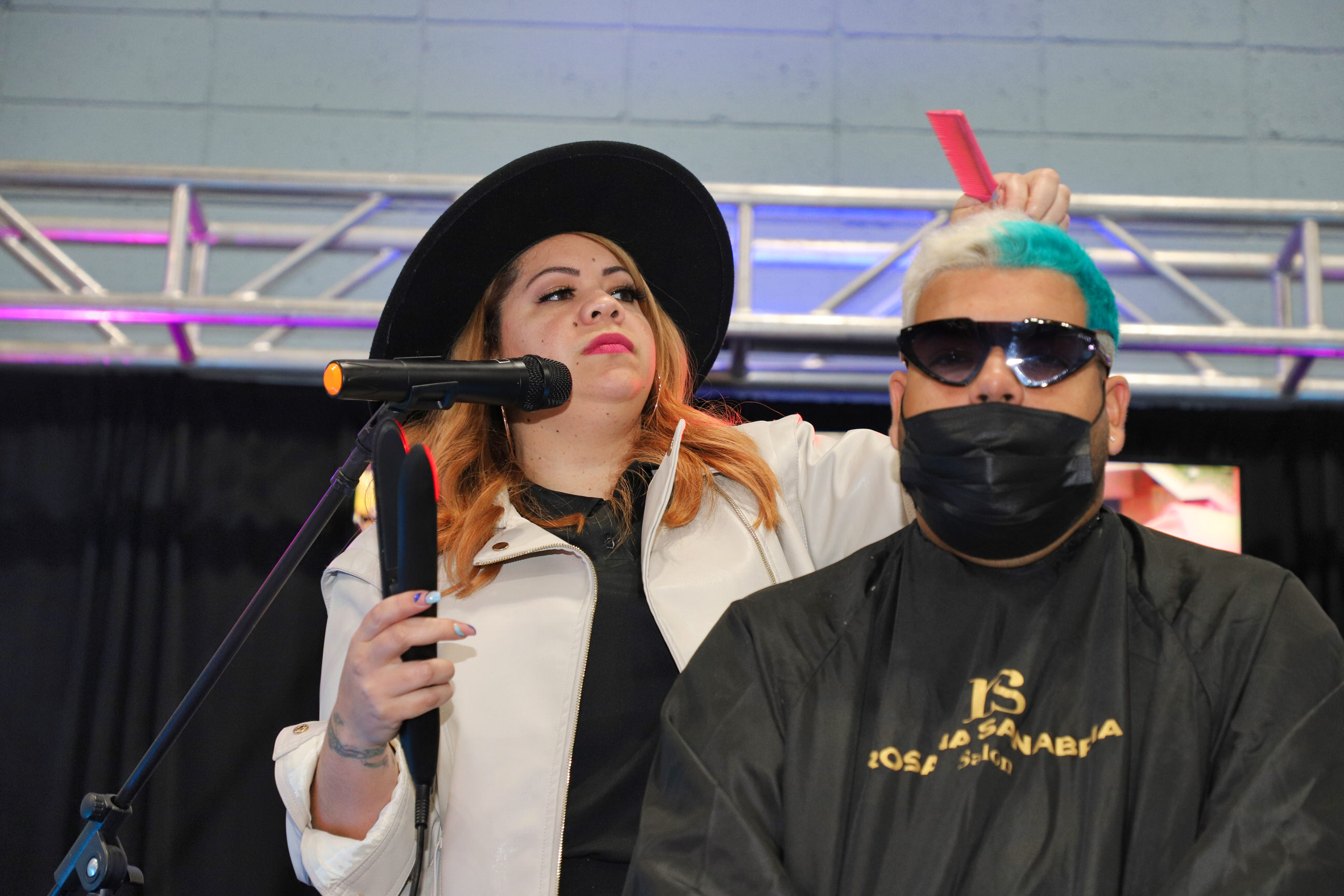 San Juan Beauty Show 2 2021, foto 8