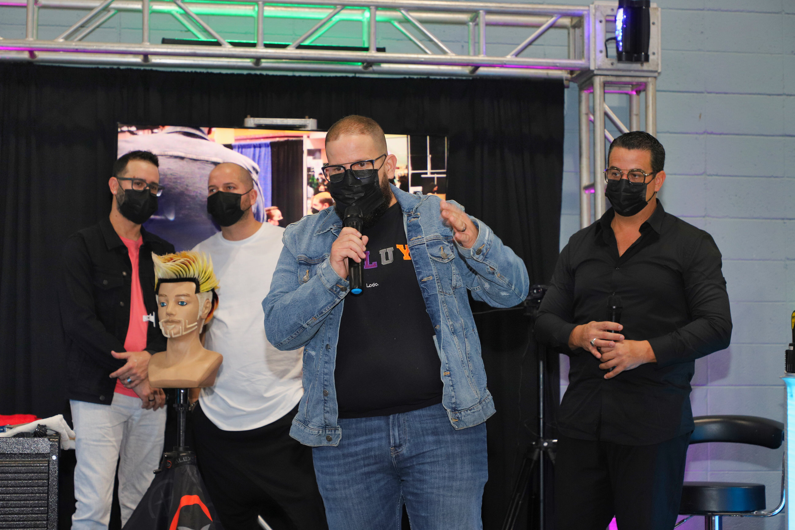 San Juan Beauty Show 2 2021, foto 85