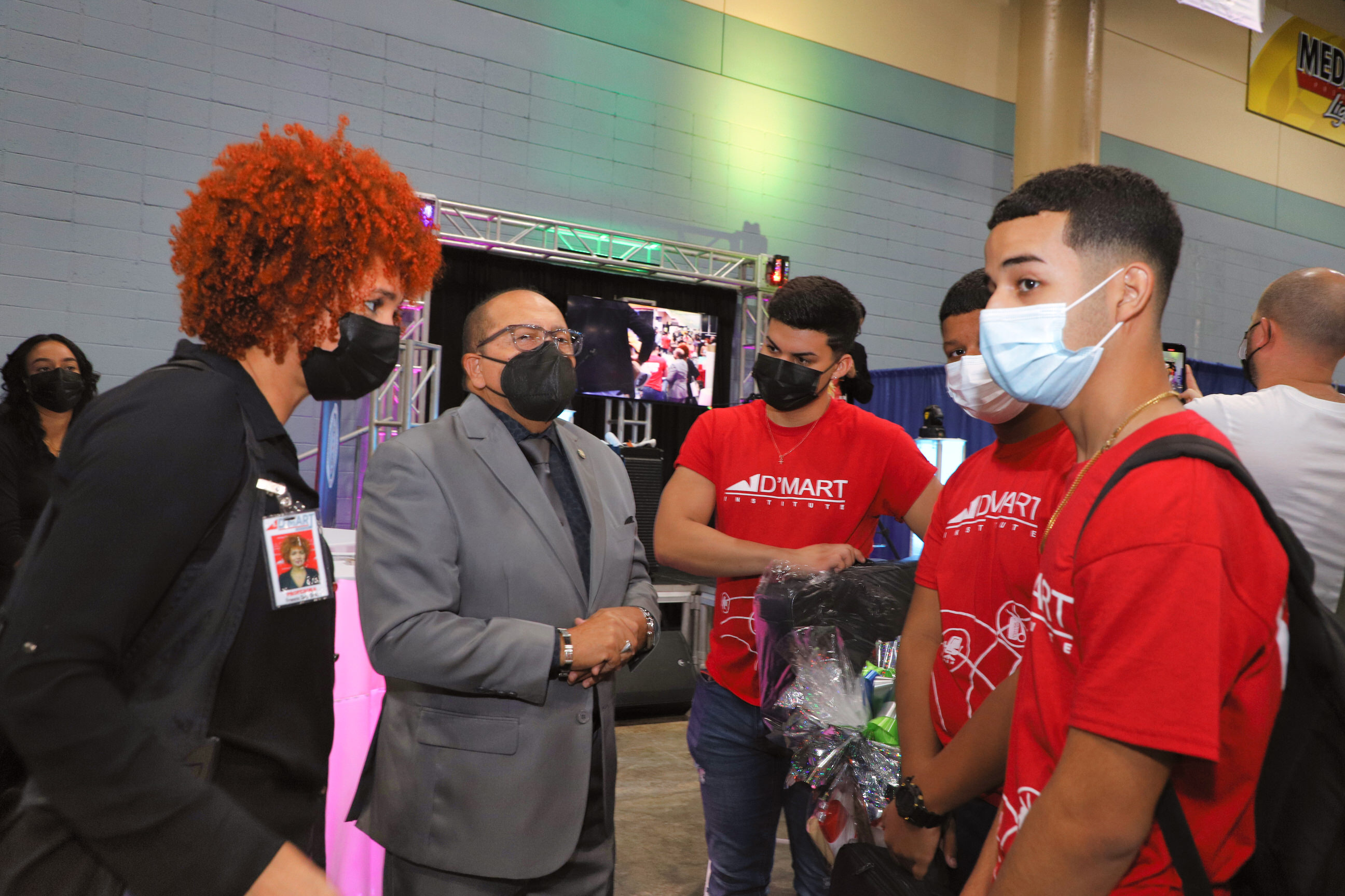 San Juan Beauty Show 2 2021, foto 92
