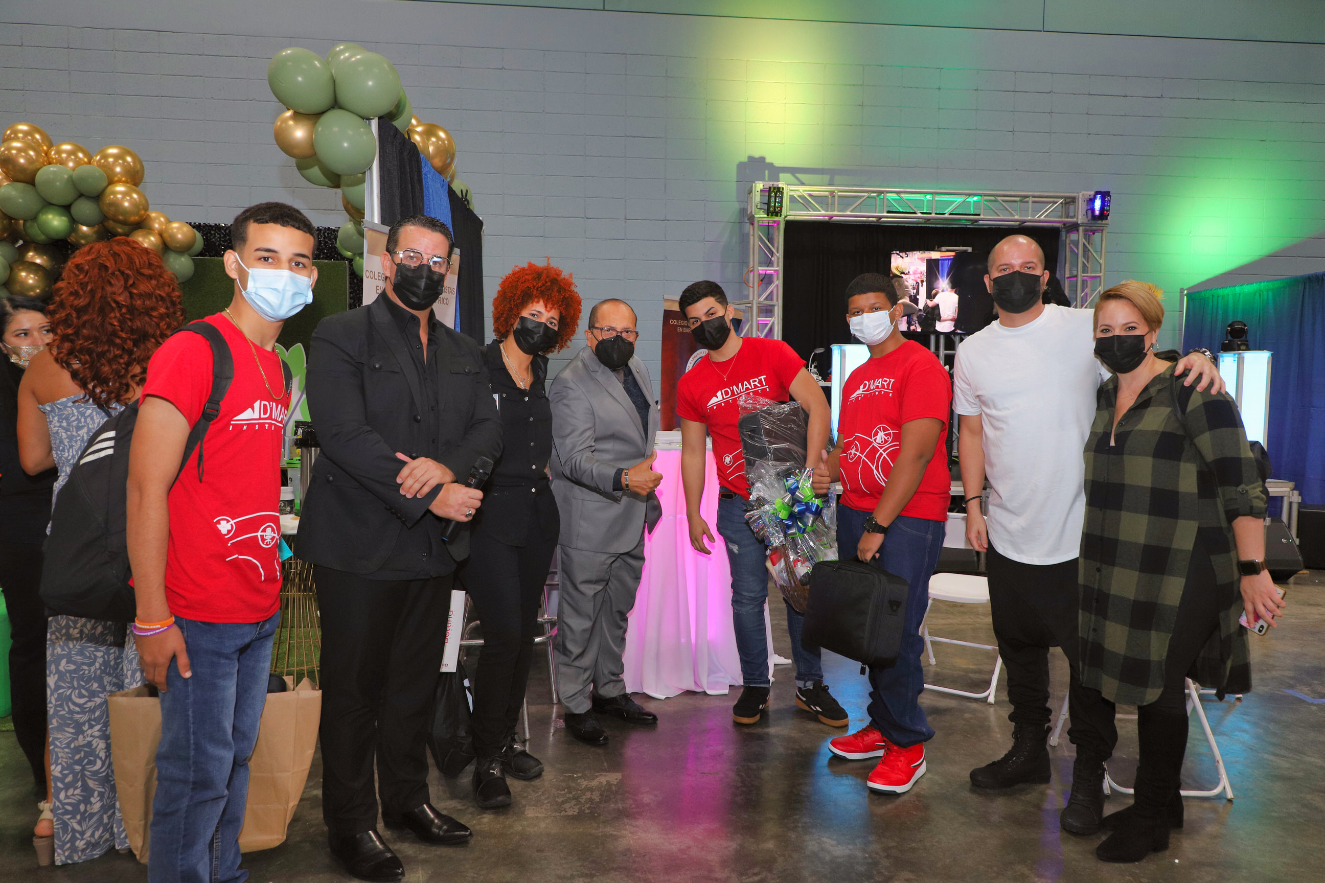 San Juan Beauty Show 2 2021, foto 95