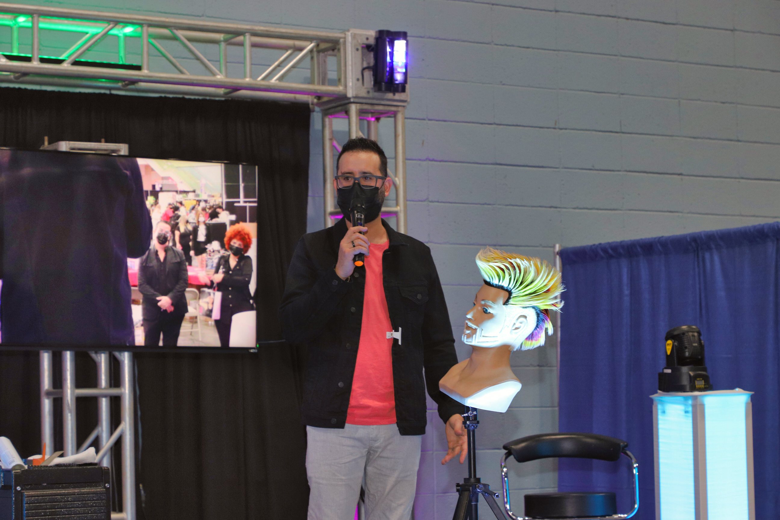 San Juan Beauty Show 2 2021, foto 97