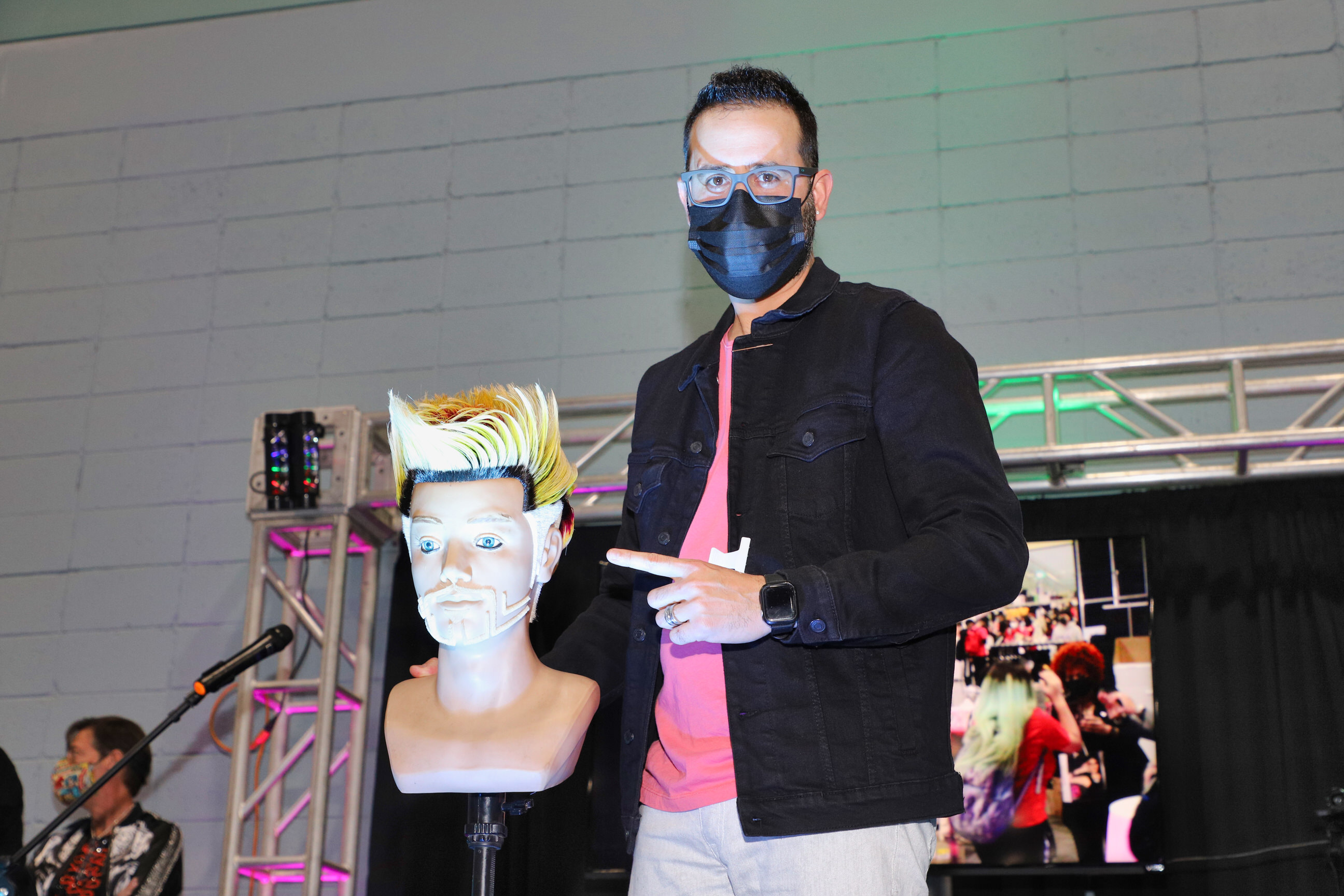 San Juan Beauty Show 2 2021, foto 98