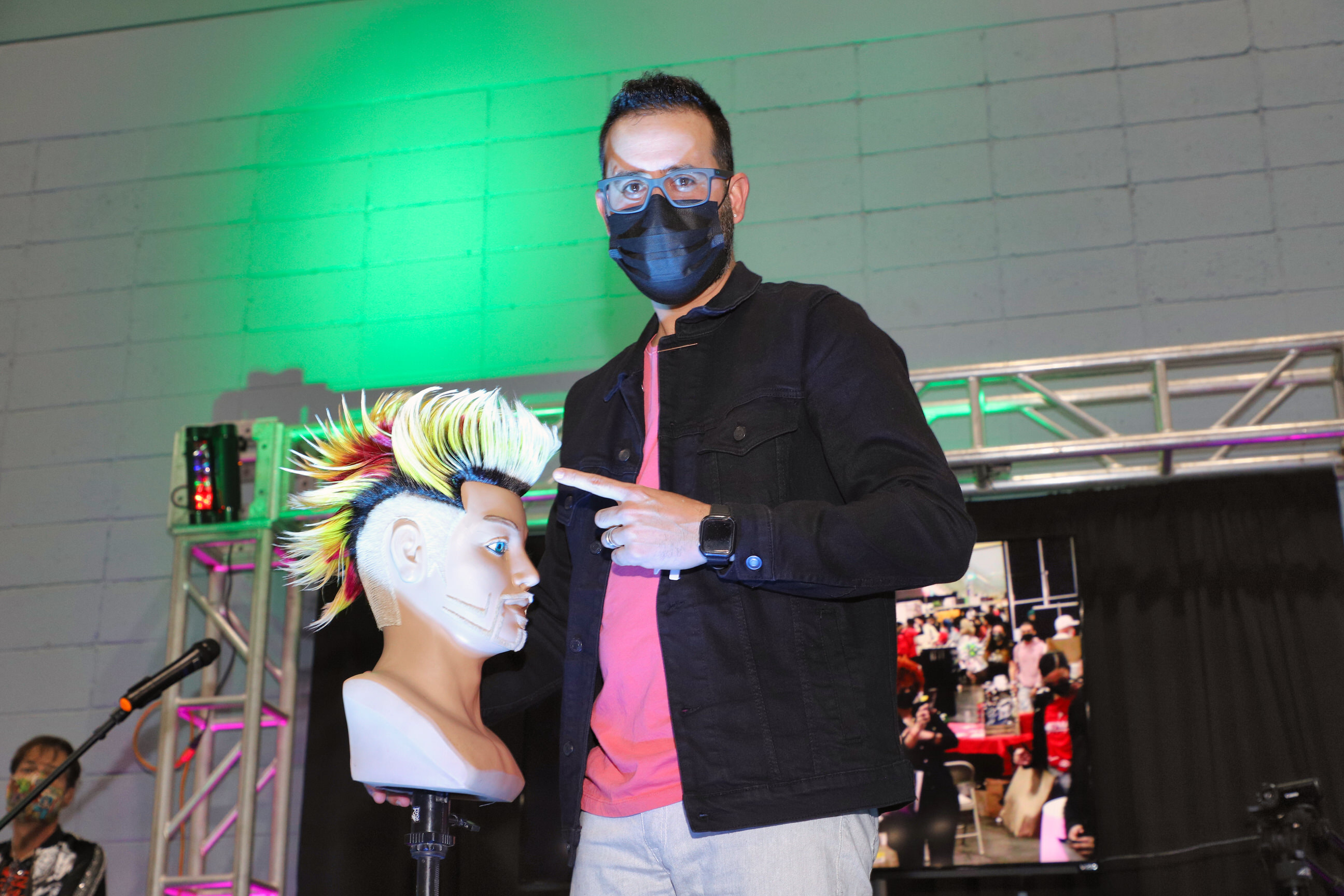 San Juan Beauty Show 2 2021, foto 99