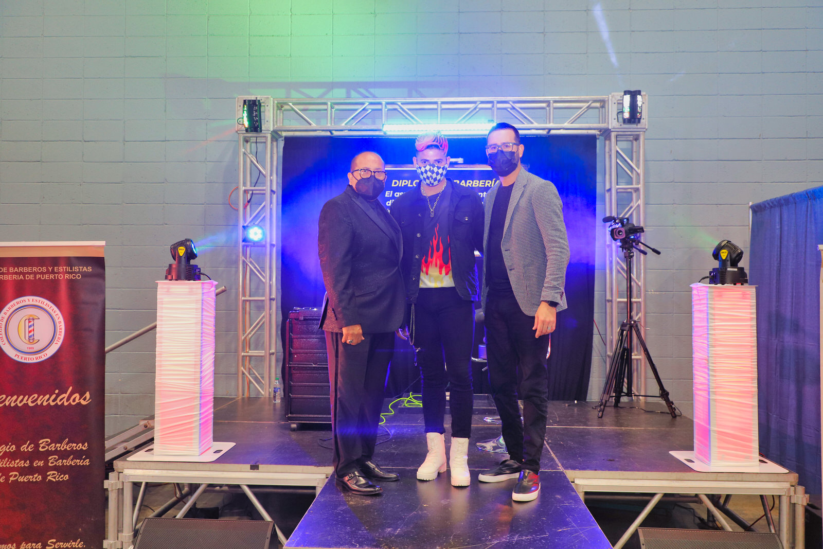 San Juan Beauty Show 2021, foto 106