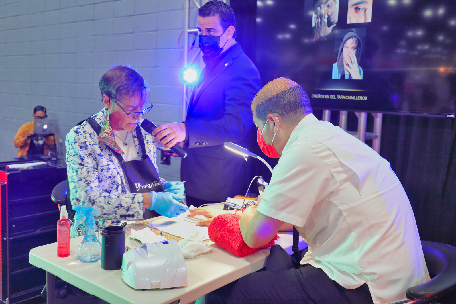San Juan Beauty Show 2021, foto 119