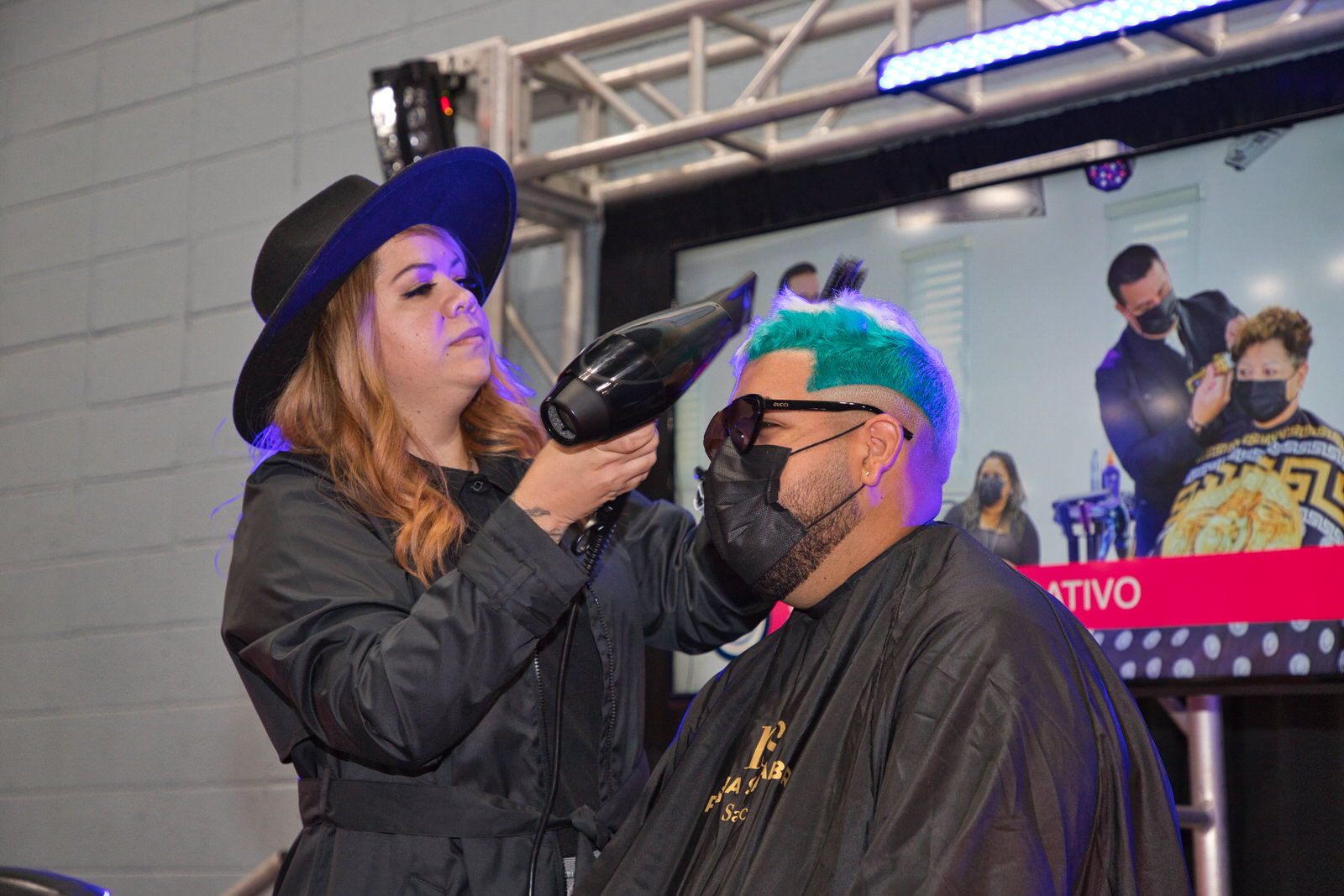 San Juan Beauty Show 2021, foto 12
