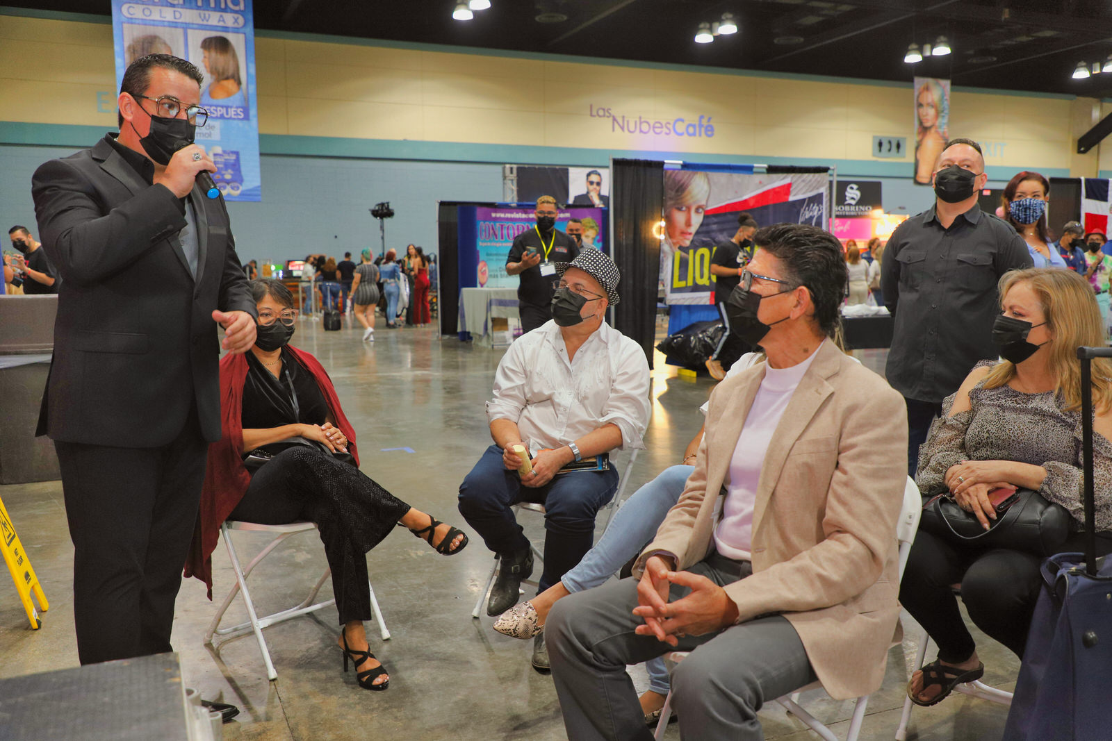 San Juan Beauty Show 2021, foto 125