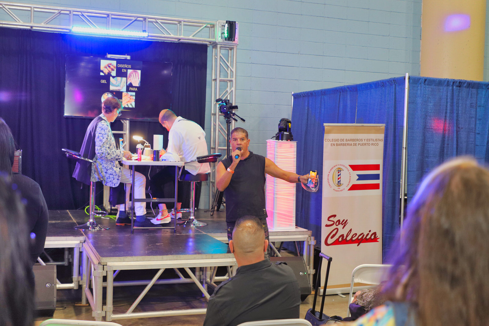 San Juan Beauty Show 2021, foto 132