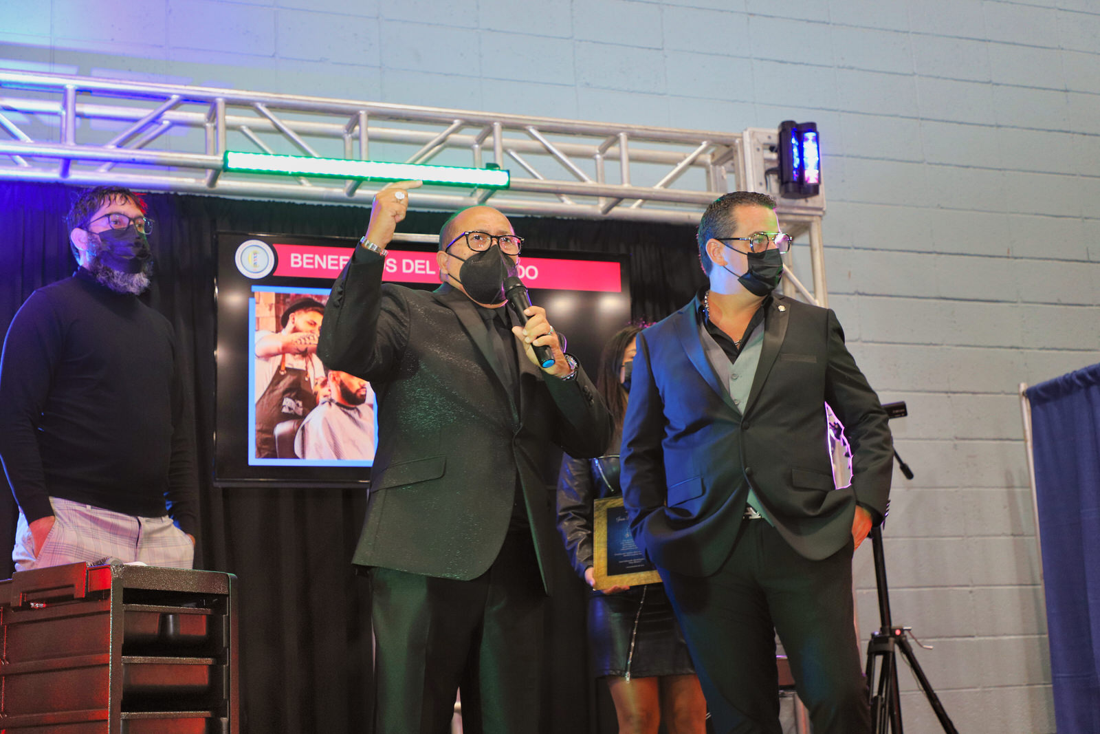 San Juan Beauty Show 2021, foto 137