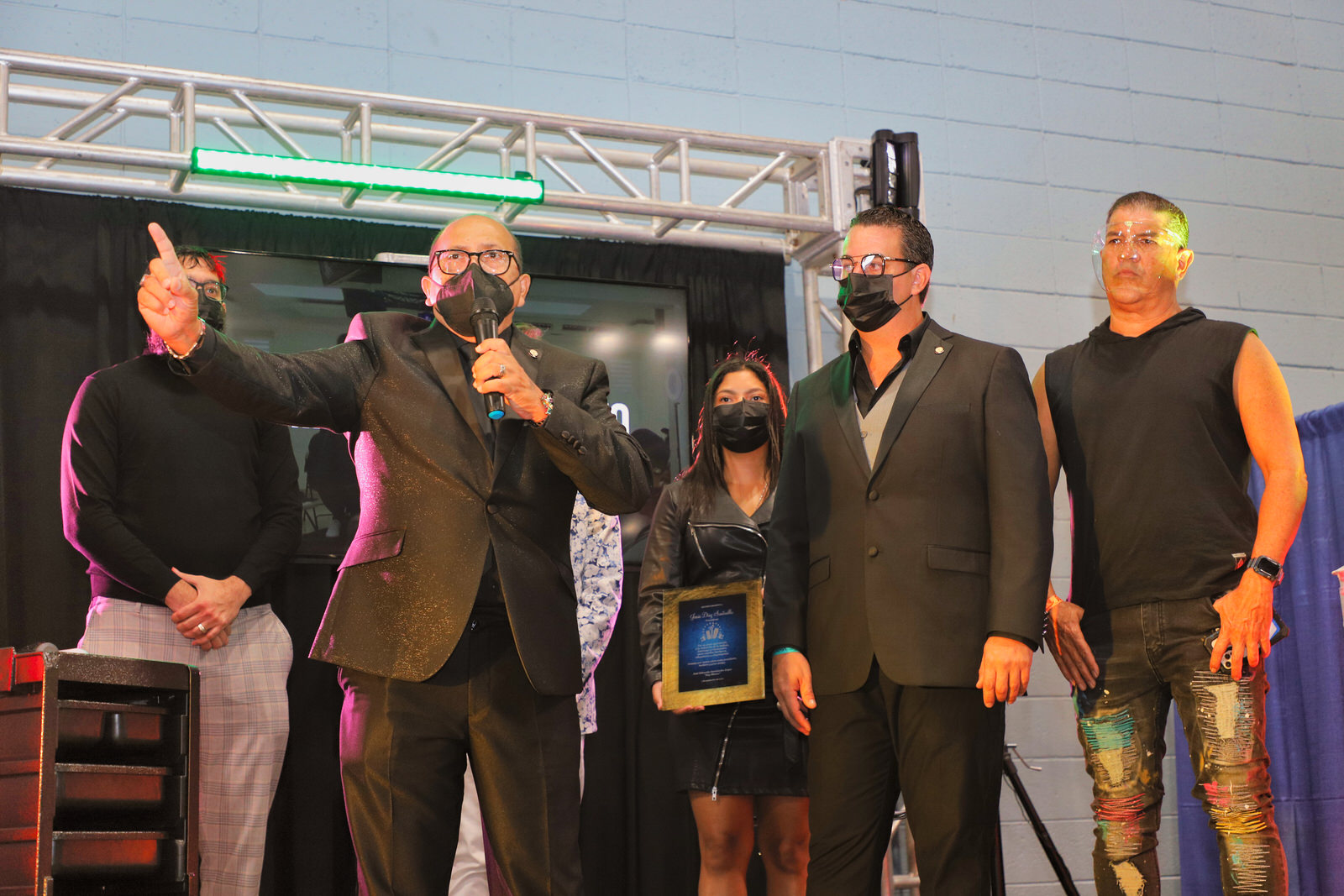 San Juan Beauty Show 2021, foto 138