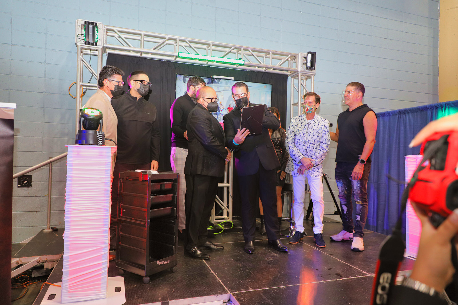 San Juan Beauty Show 2021, foto 139