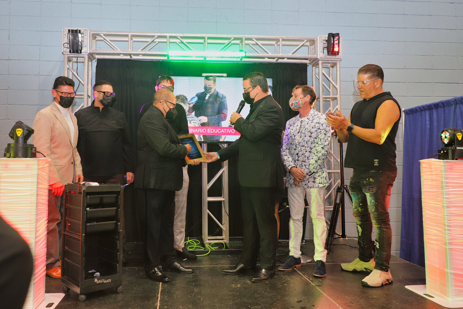 San Juan Beauty Show 2021, foto 140