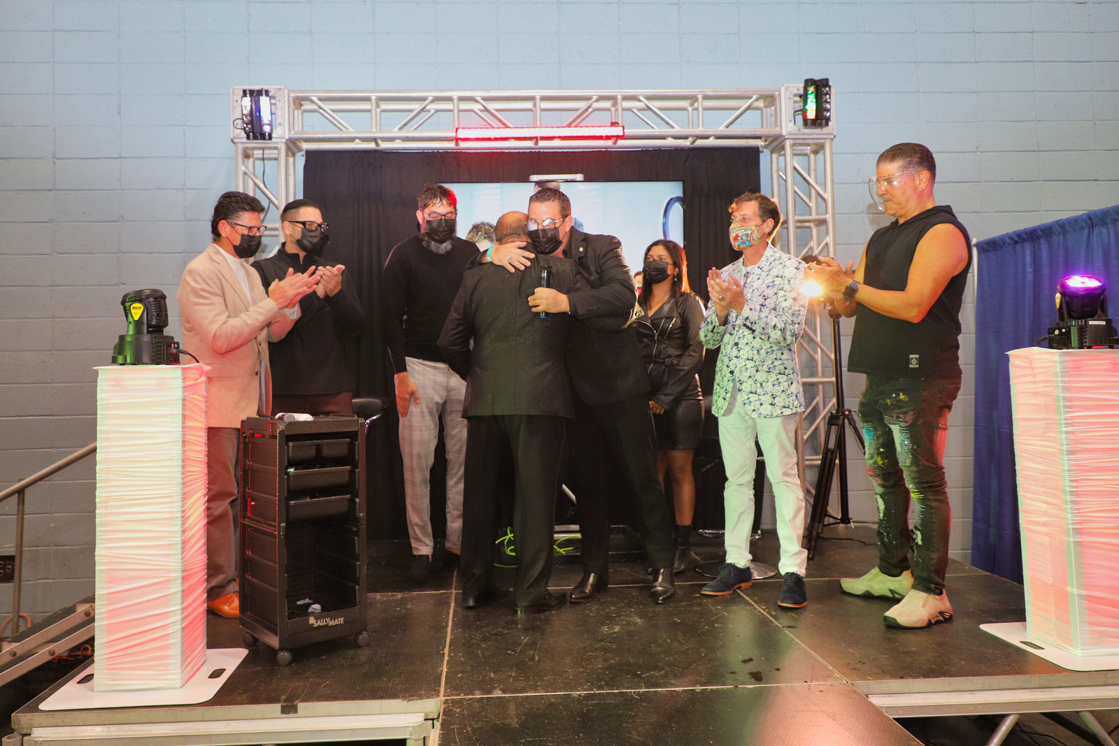 San Juan Beauty Show 2021, foto 141