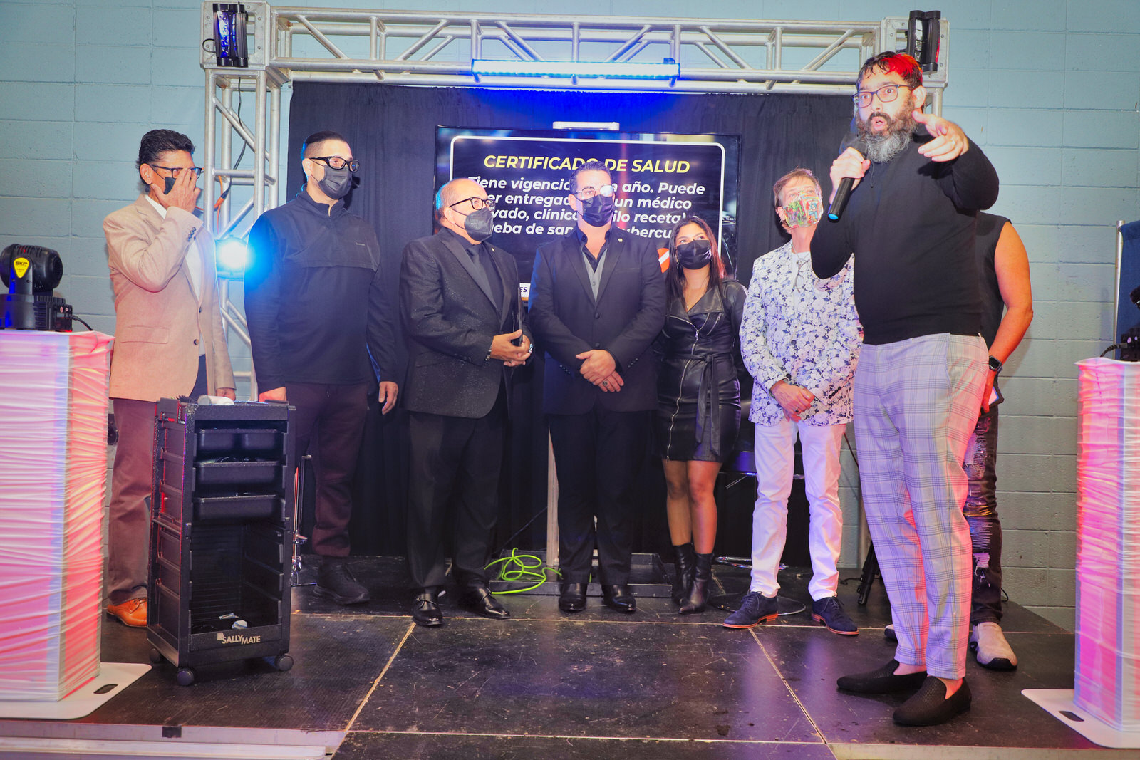 San Juan Beauty Show 2021, foto 149