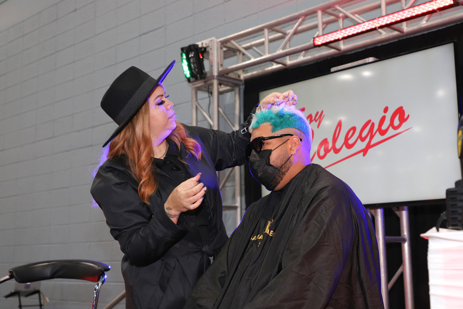 San Juan Beauty Show 2021, foto 15