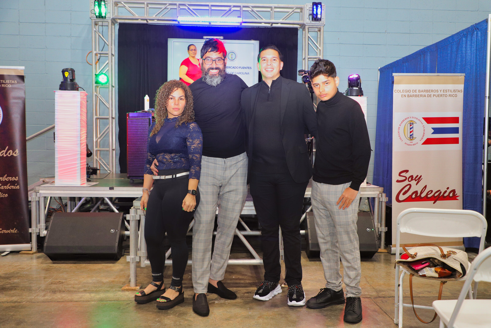 San Juan Beauty Show 2021, foto 164