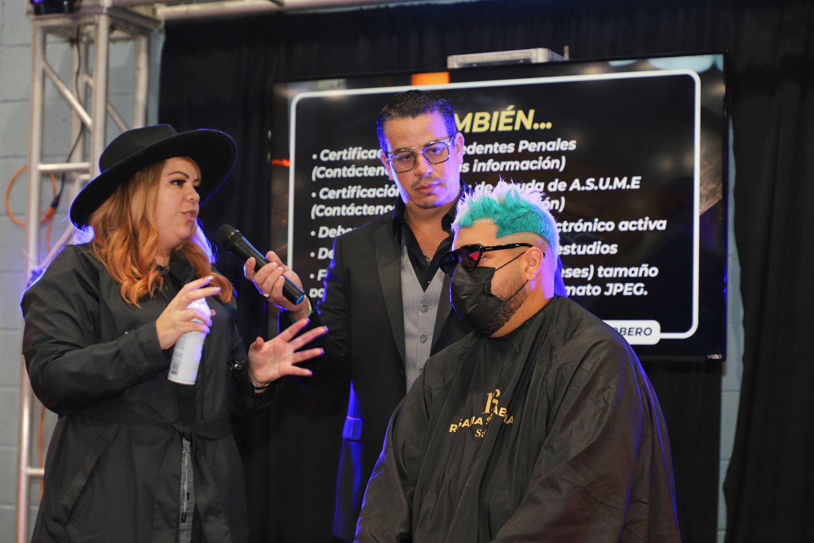 San Juan Beauty Show 2021, foto 21