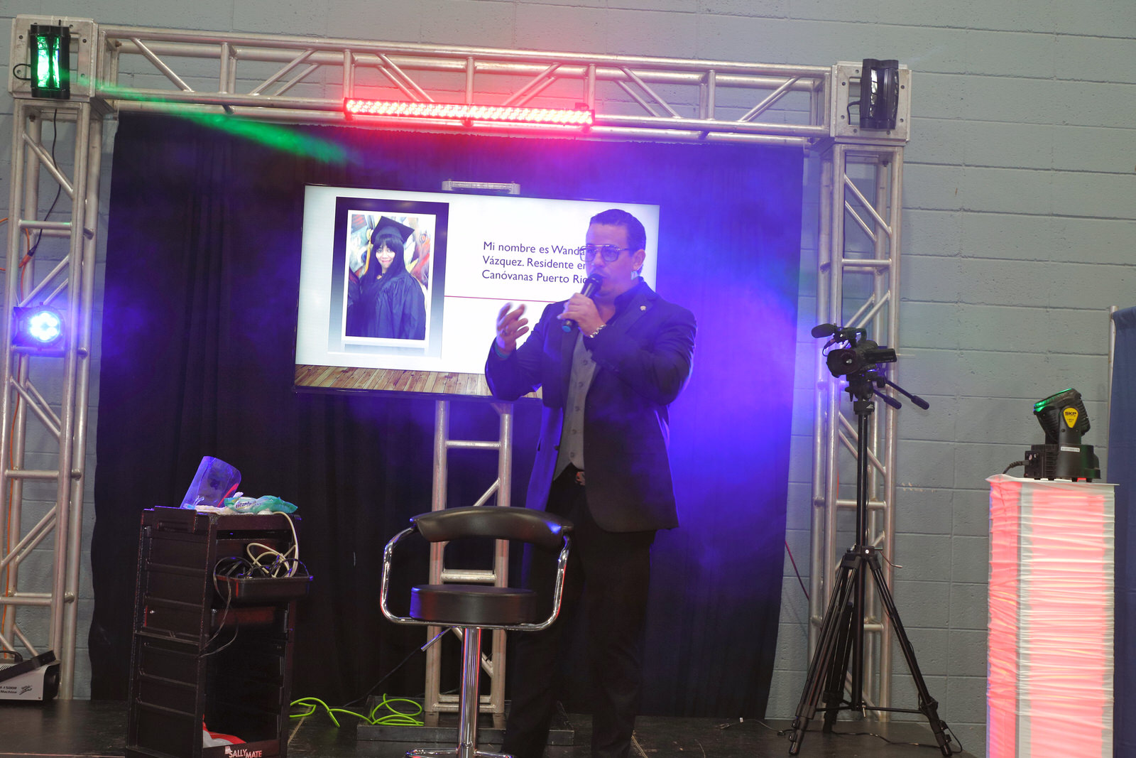 San Juan Beauty Show 2021, foto 28