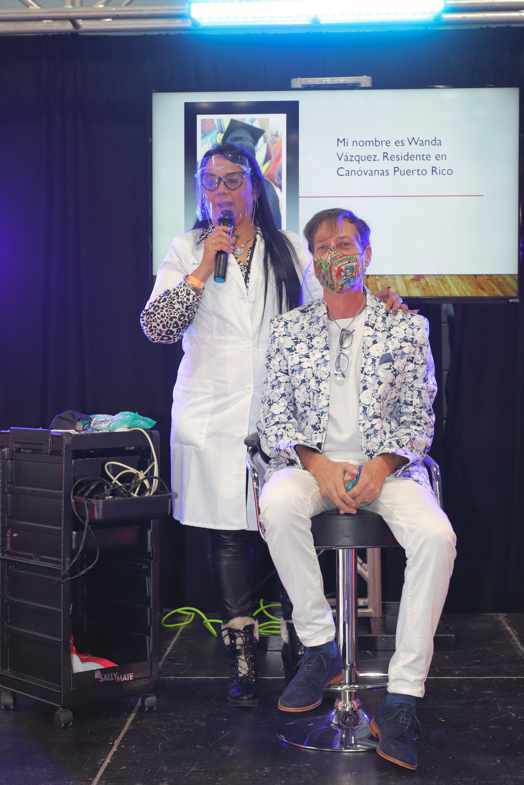 San Juan Beauty Show 2021, foto 31