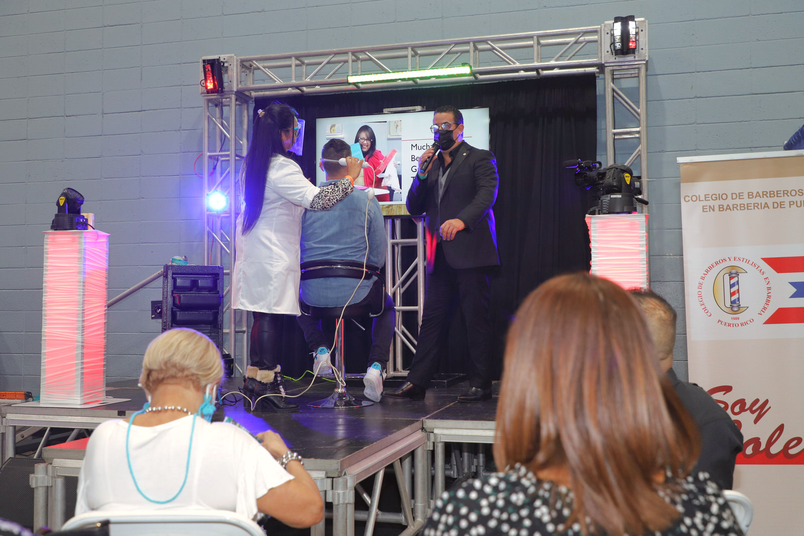 San Juan Beauty Show 2021, foto 43