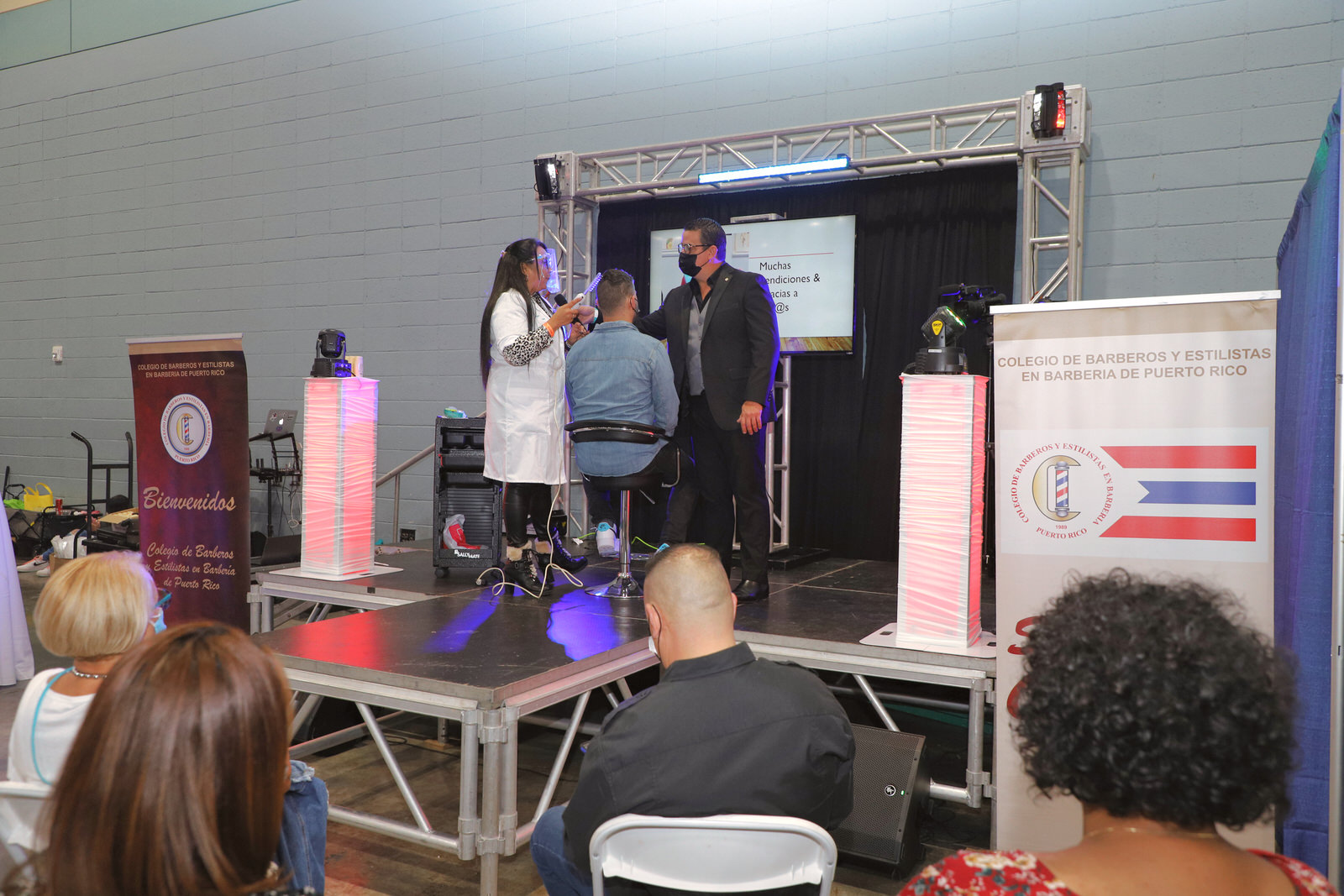 San Juan Beauty Show 2021, foto 44