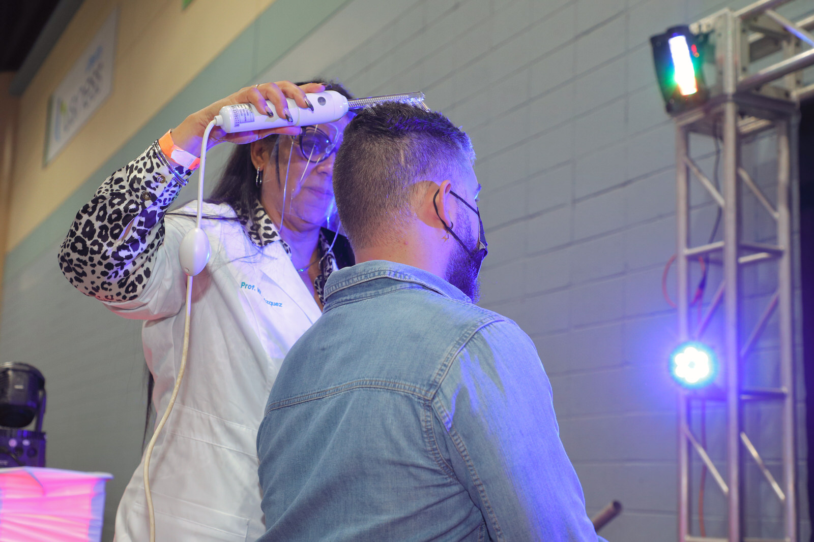 San Juan Beauty Show 2021, foto 45