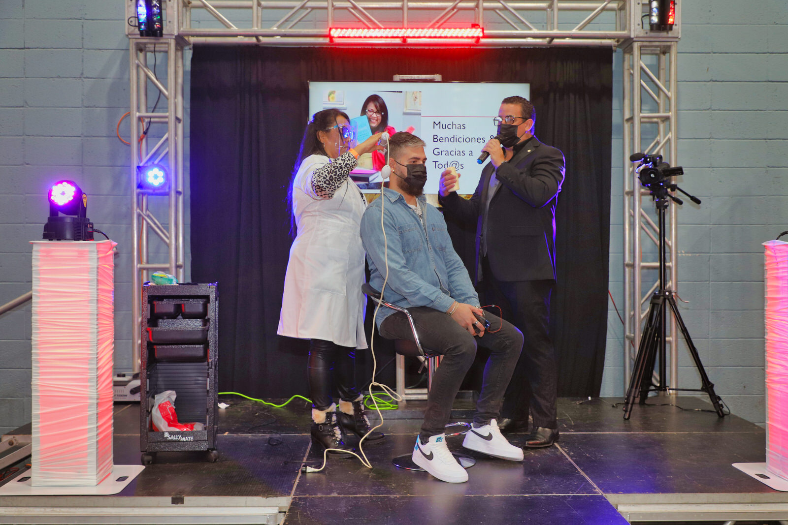 San Juan Beauty Show 2021, foto 46
