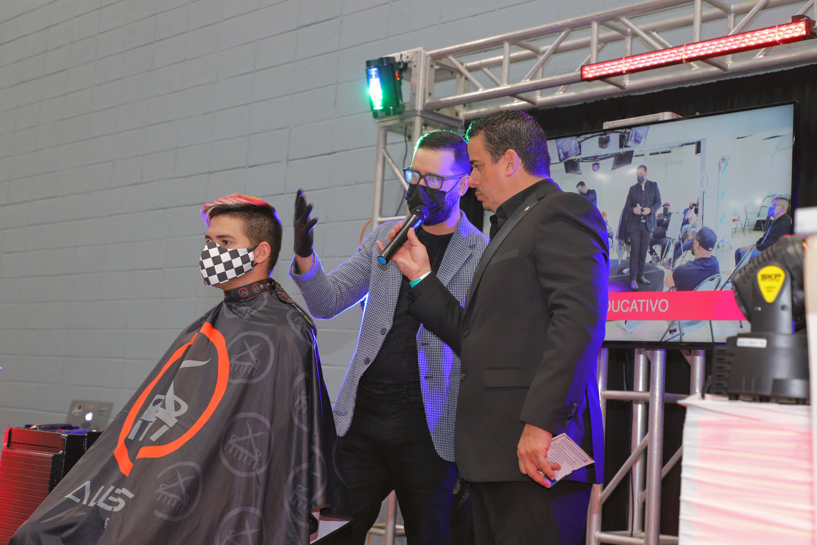 San Juan Beauty Show 2021, foto 65