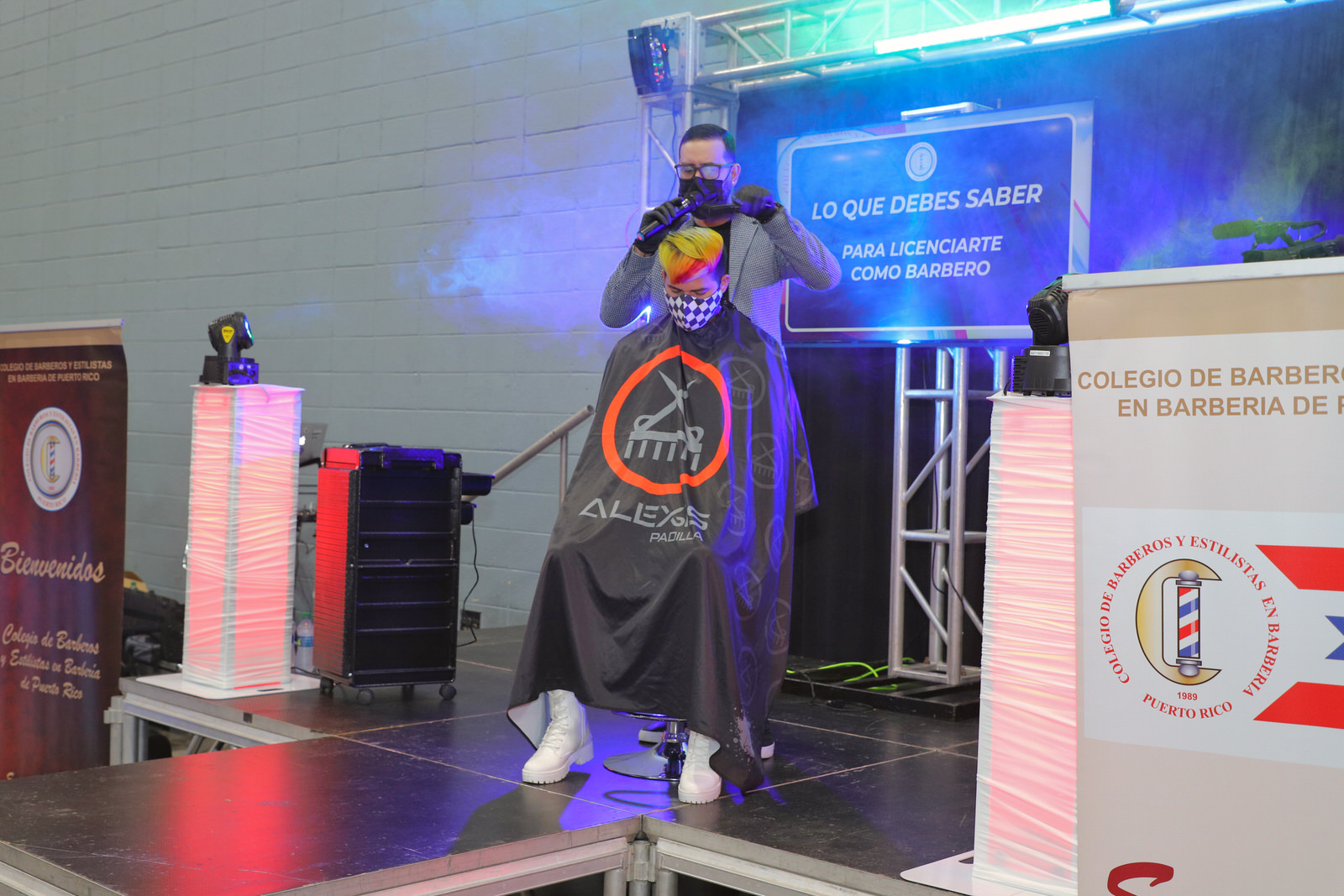 San Juan Beauty Show 2021, foto 66