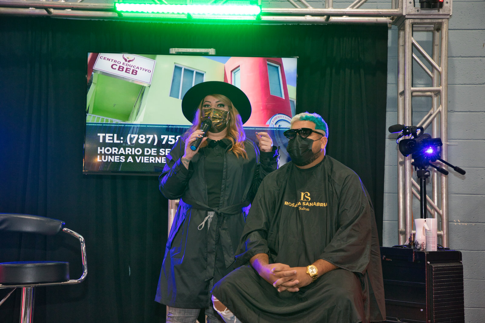 San Juan Beauty Show 2021, foto 7