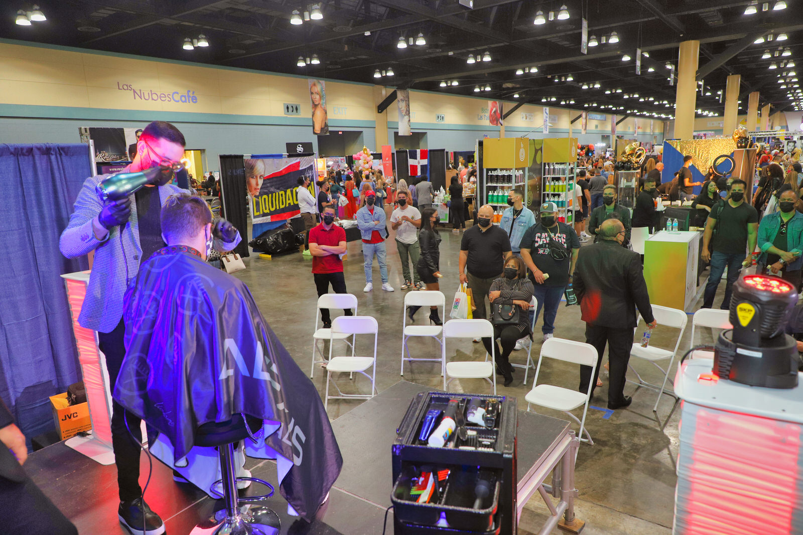 San Juan Beauty Show 2021, foto 75